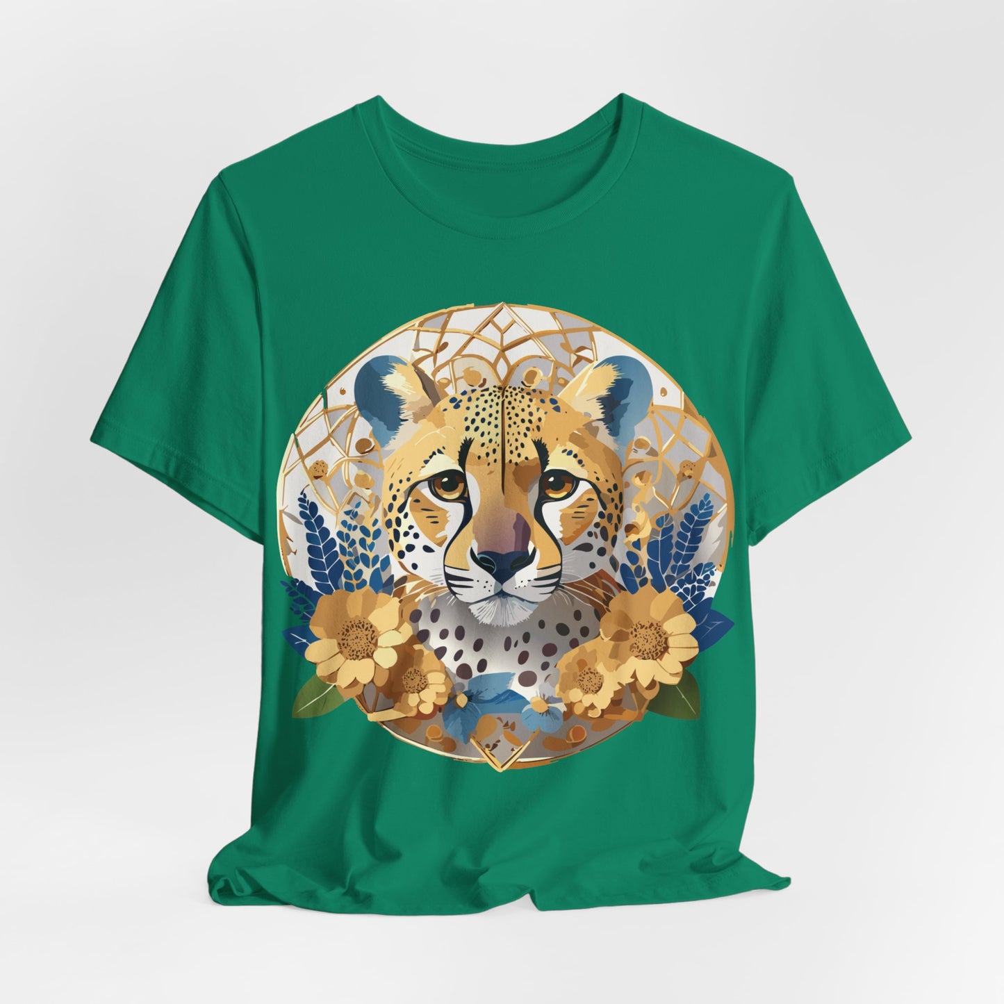 Medallion | Animal Mandala | Cheetah Printify