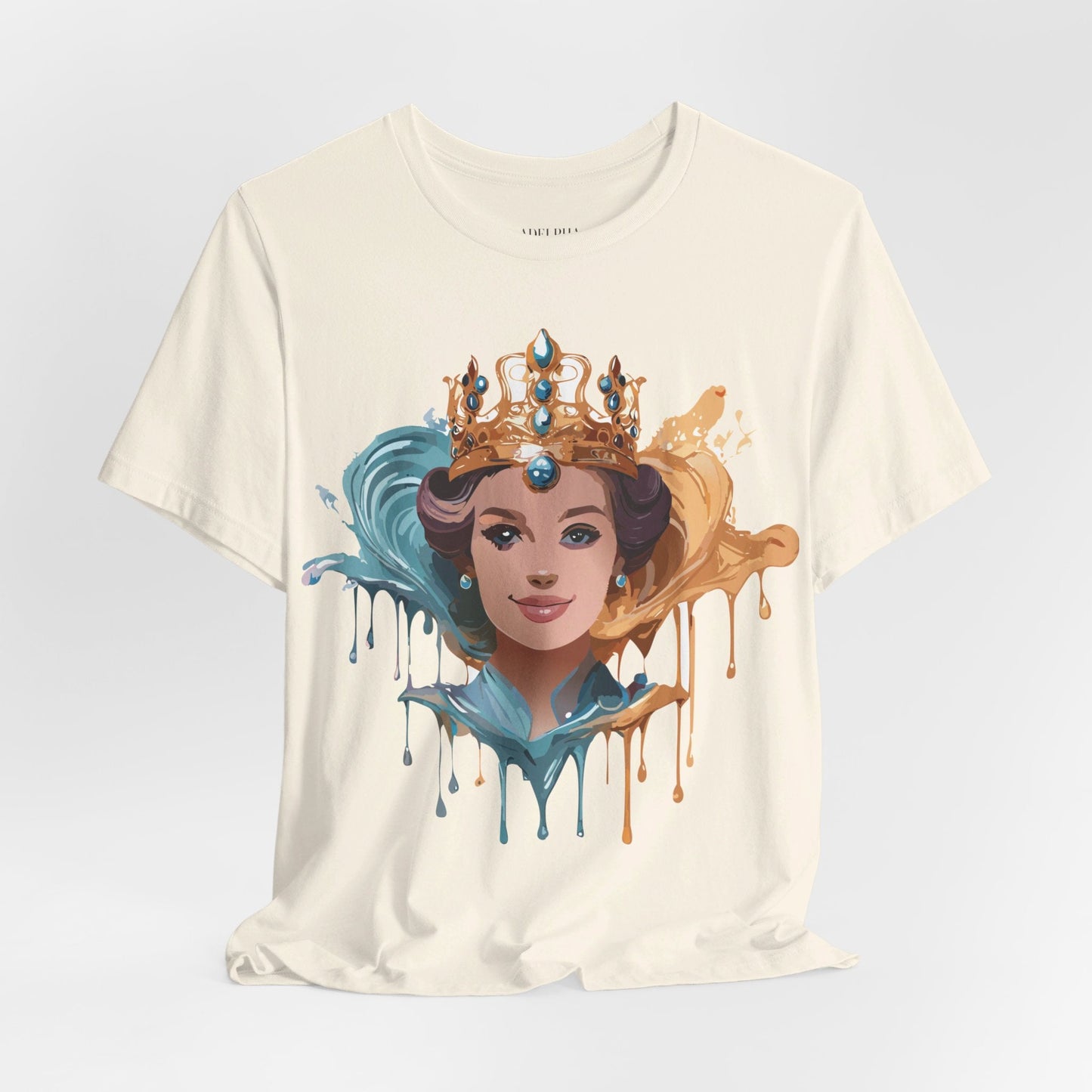 Queen T Shirt ADELPHA
