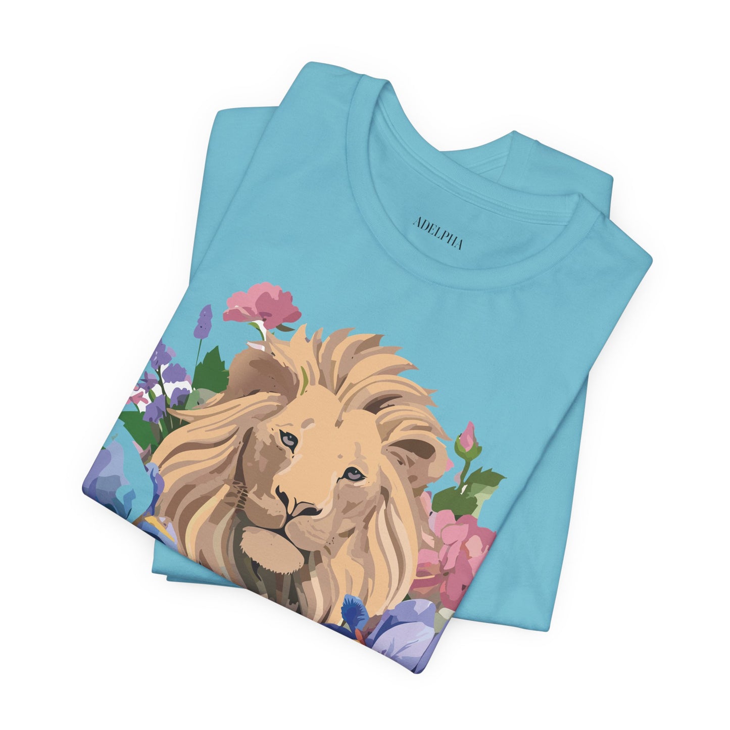 Lion Shirt, Shirt with Lion - ADELPHA