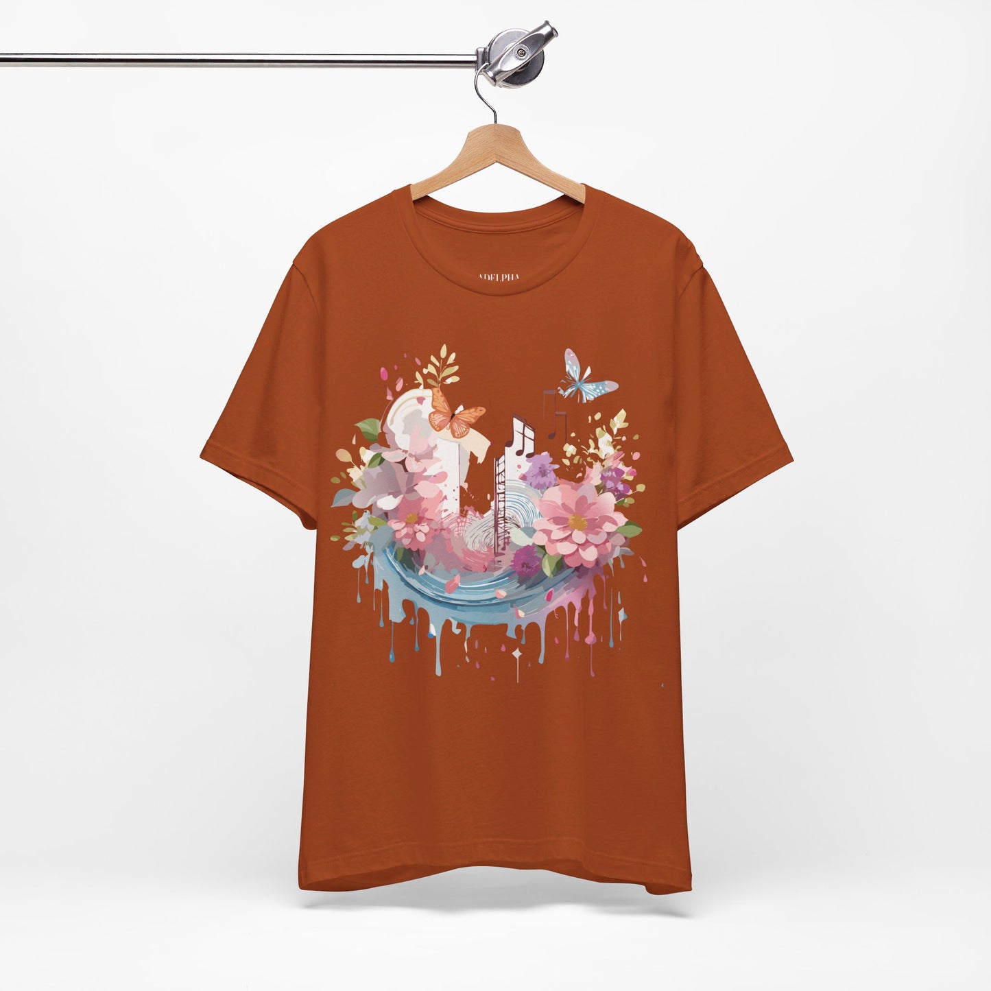 Music Shirt | Shirt with music | T Shirt Music Printify