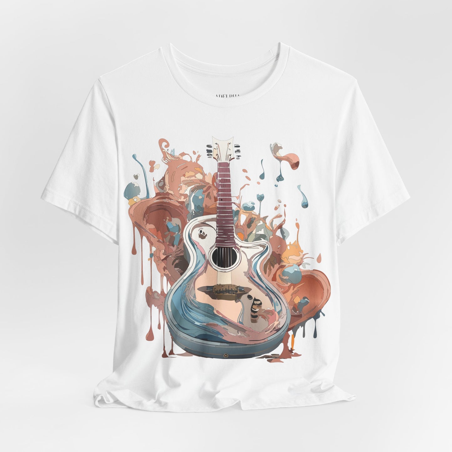 Music T Shirt - ADELPHA