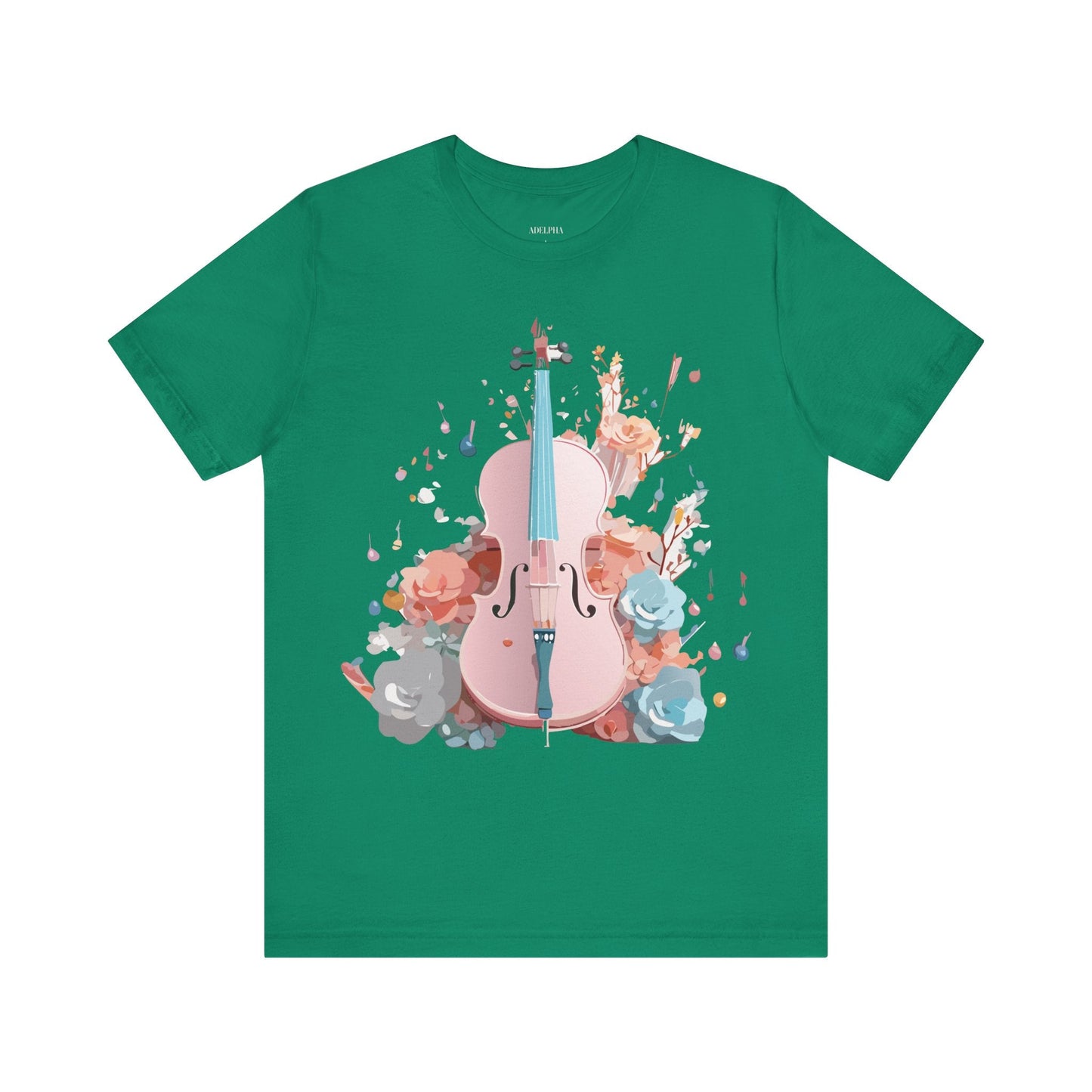 Music T Shirt ADELPHA