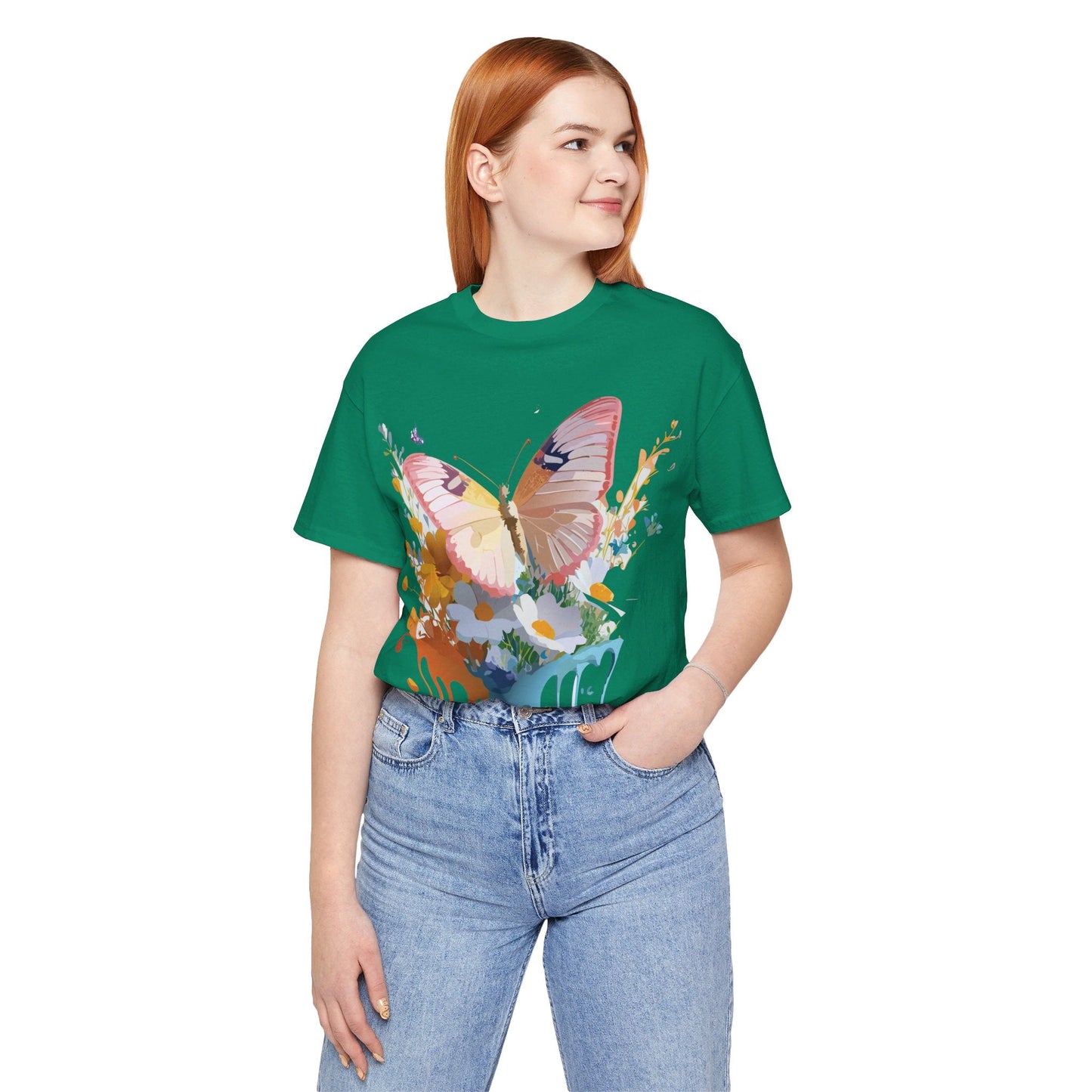 Butterfly Shirt ADELPHA