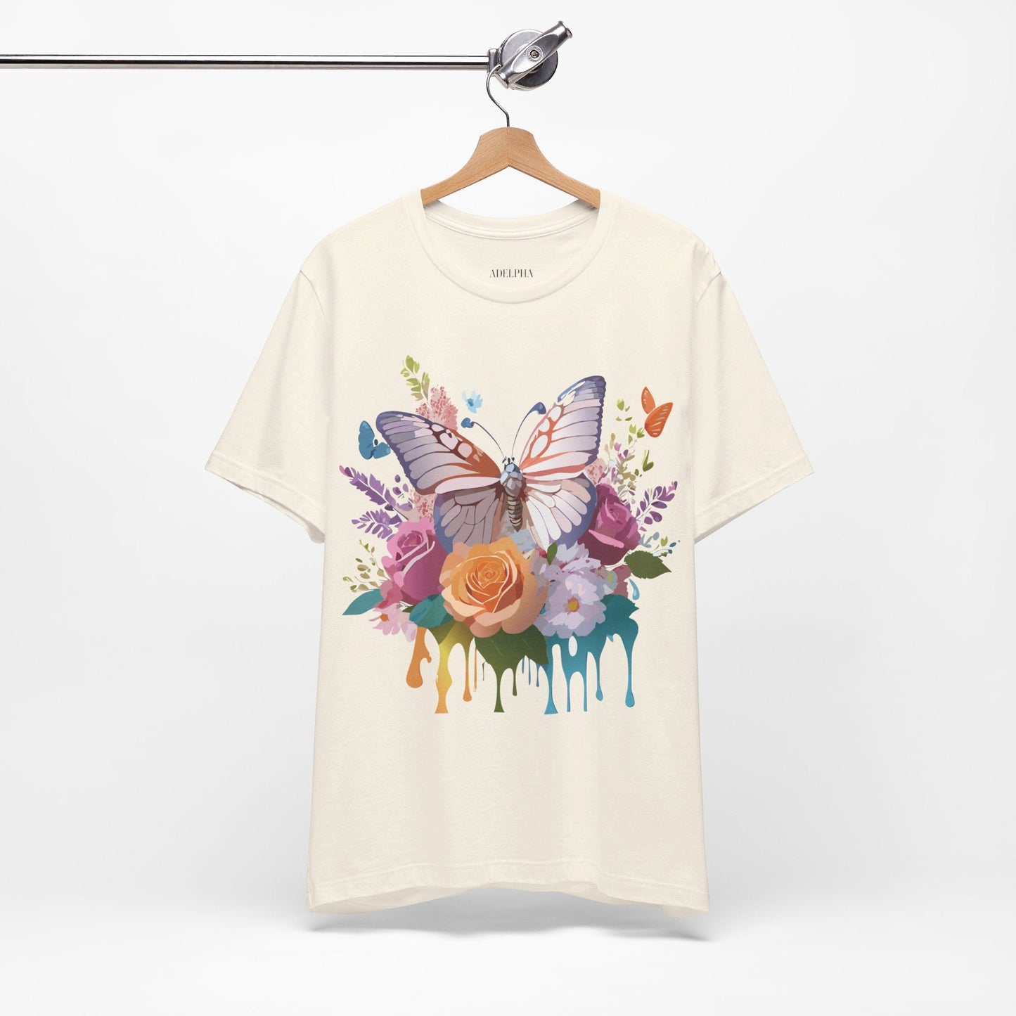 Butterfly Tee Shirt Printify