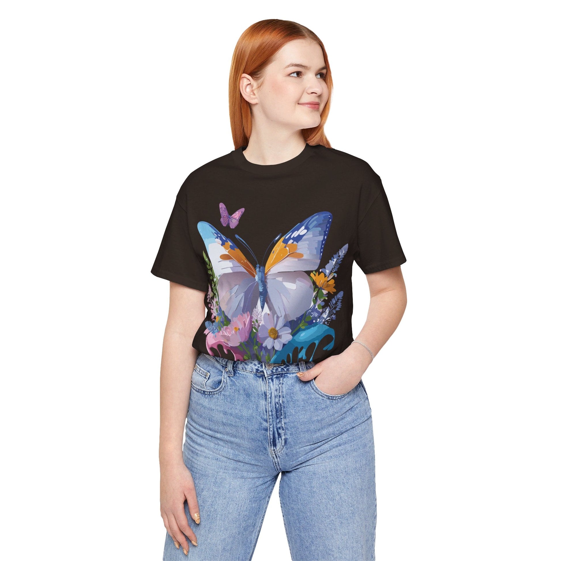 Butterfly Shirt ADELPHA
