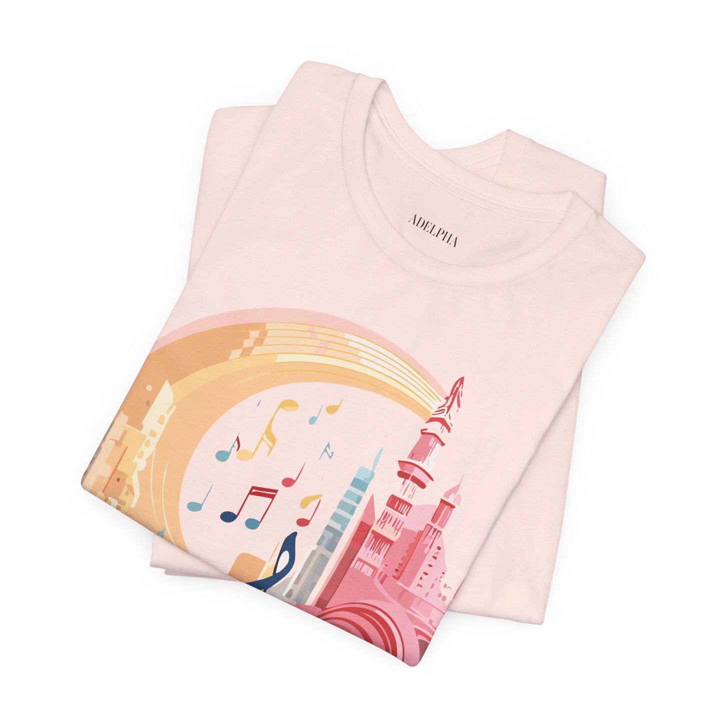 Music T Shirt ADELPHA