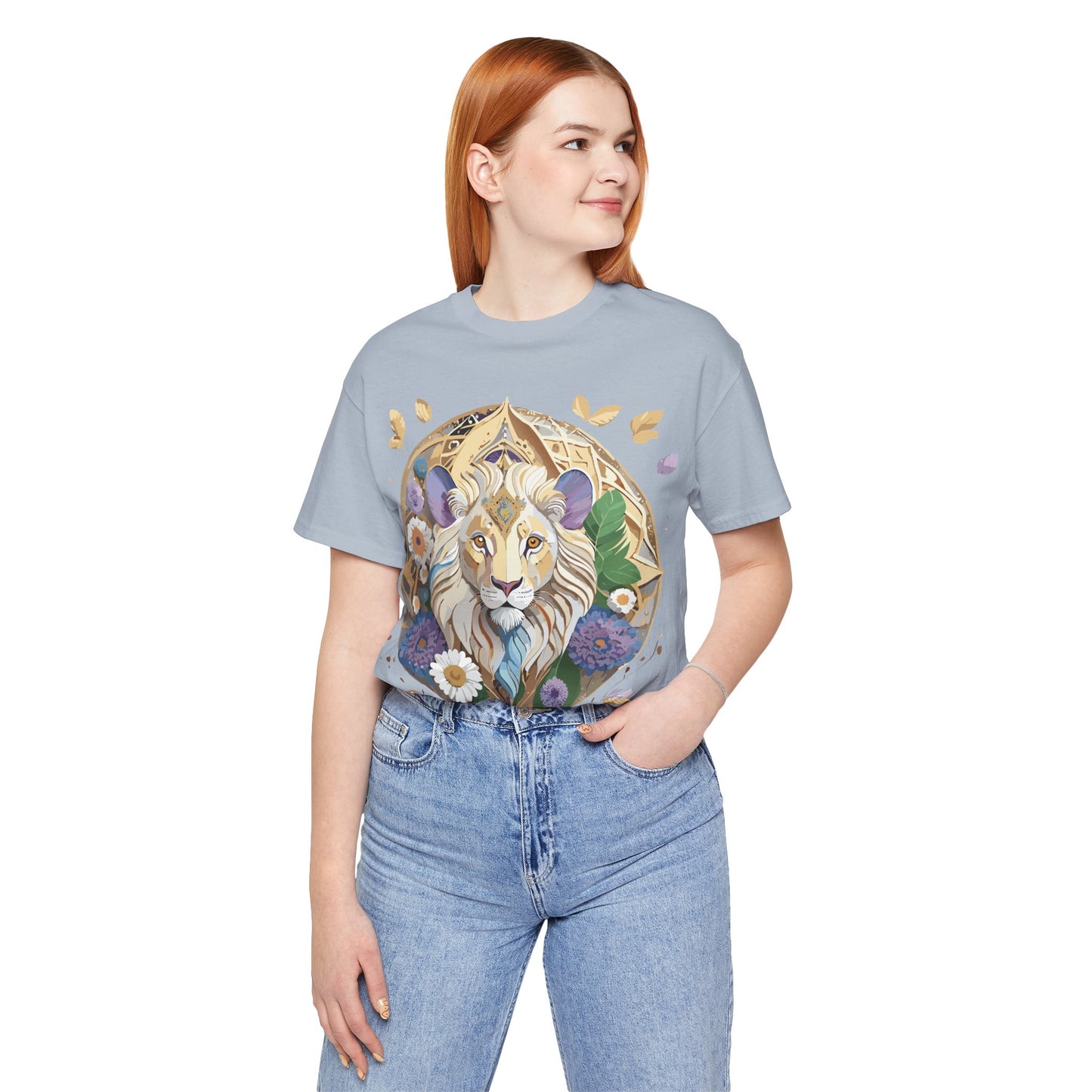 Medallion Shirt - ADELPHA
