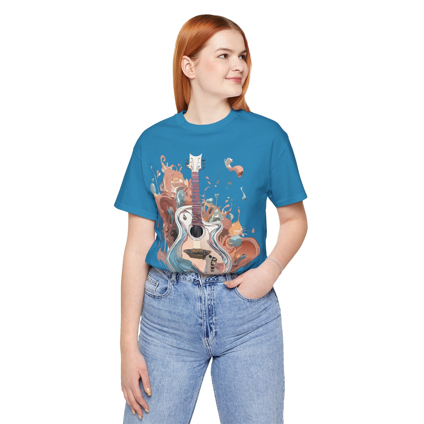 Music T Shirt - ADELPHA