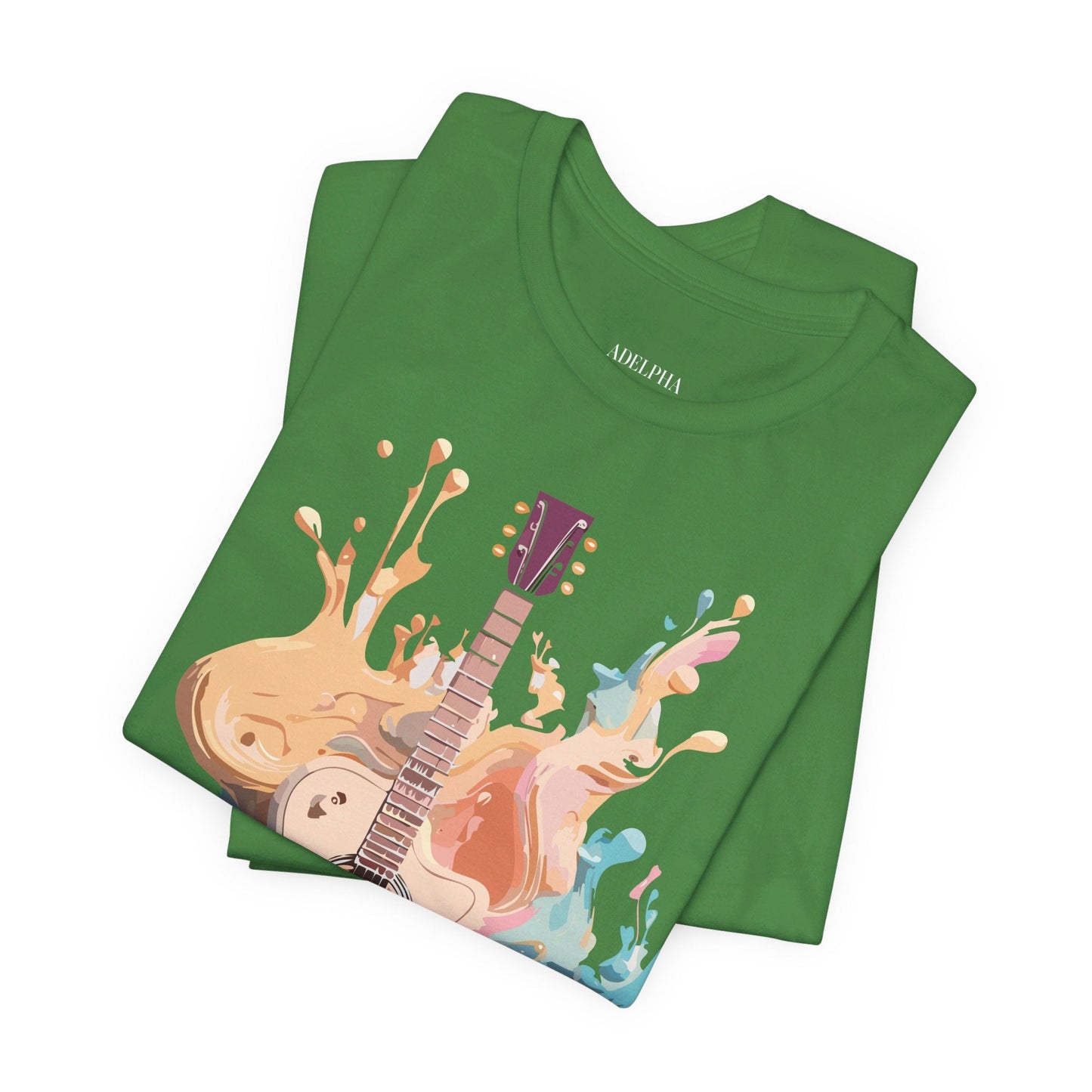 Music T Shirt ADELPHA