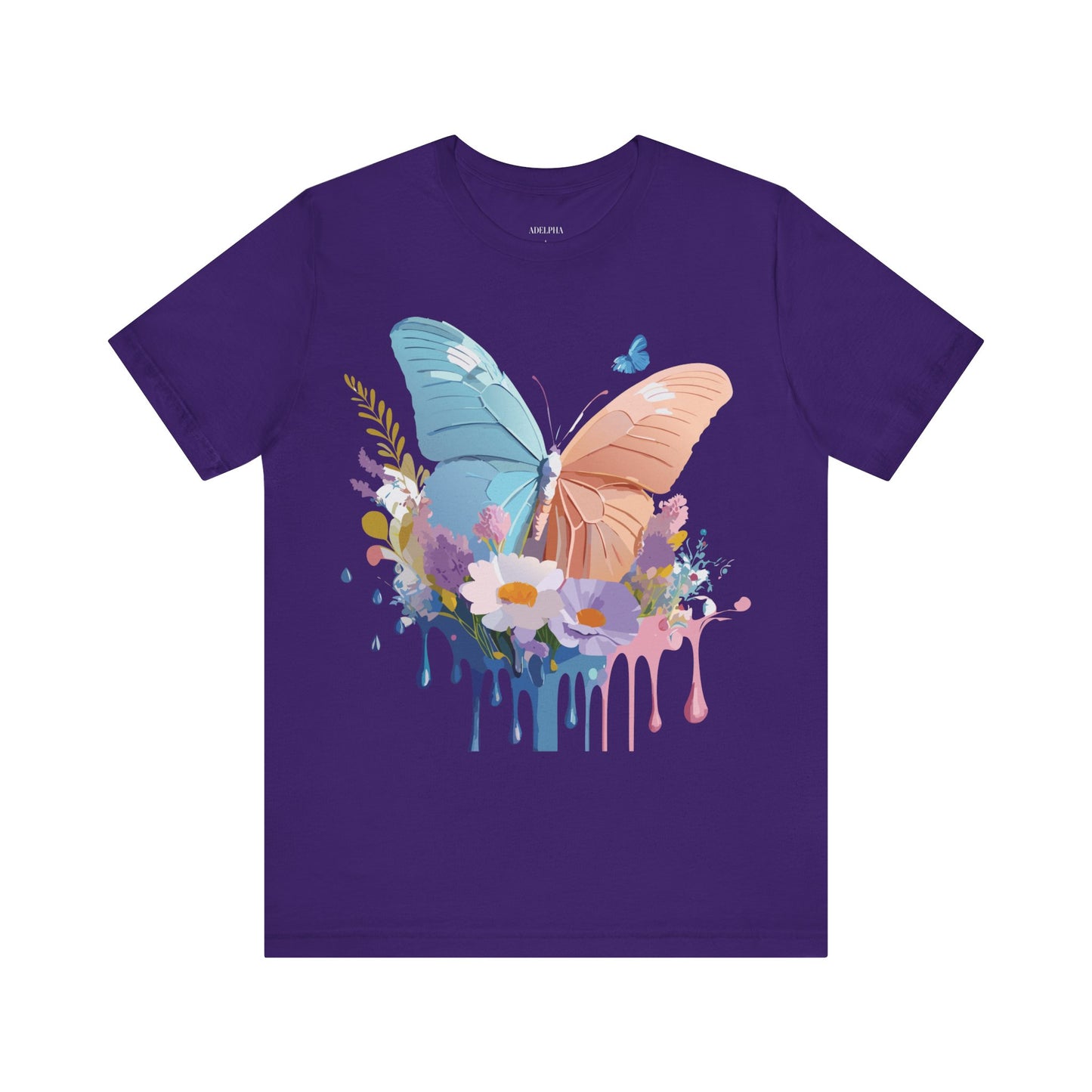 Butterfly Tee Shirt Printify