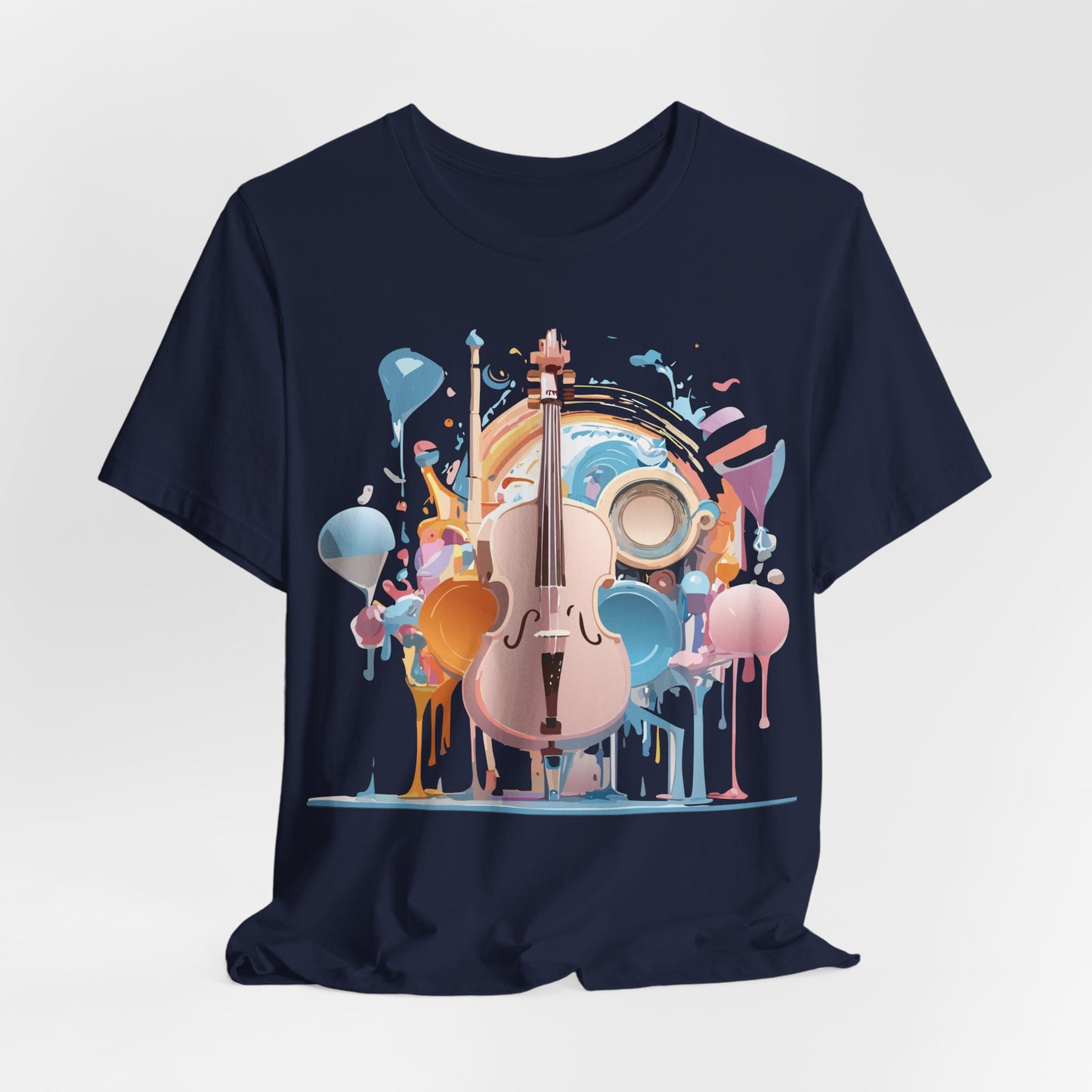 Music Shirt | Shirt with music | T Shirt Music Printify