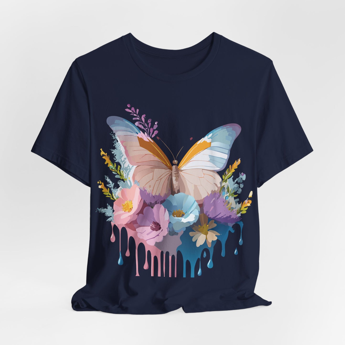 Butterfly Shirt - ADELPHA