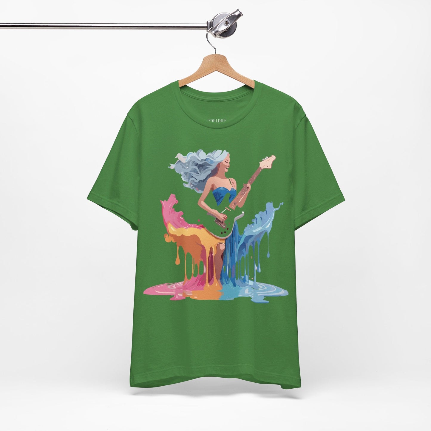 Music T Shirt ADELPHA