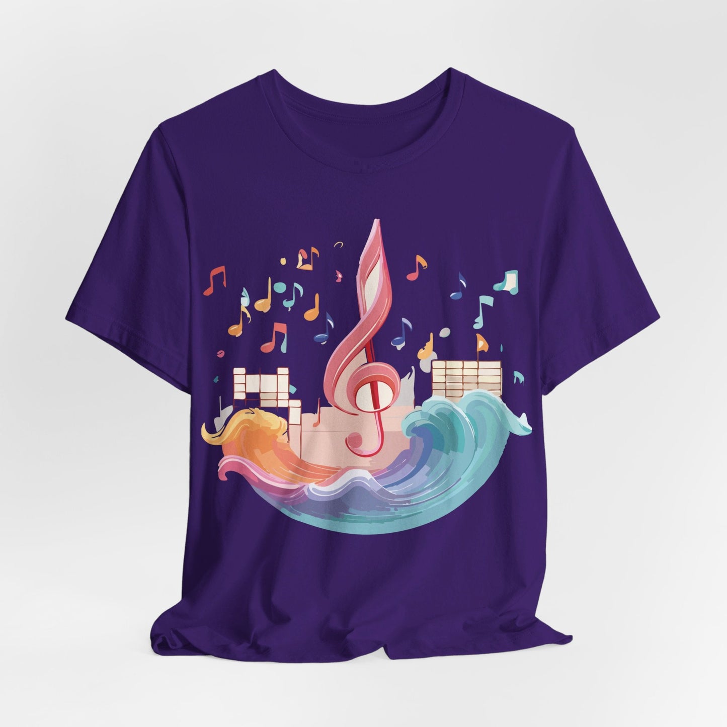 Music T Shirt ADELPHA