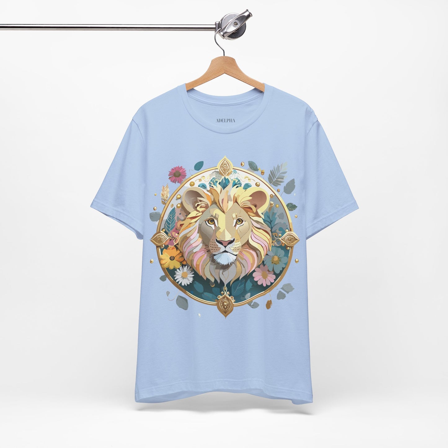 Medallion Shirt - ADELPHA