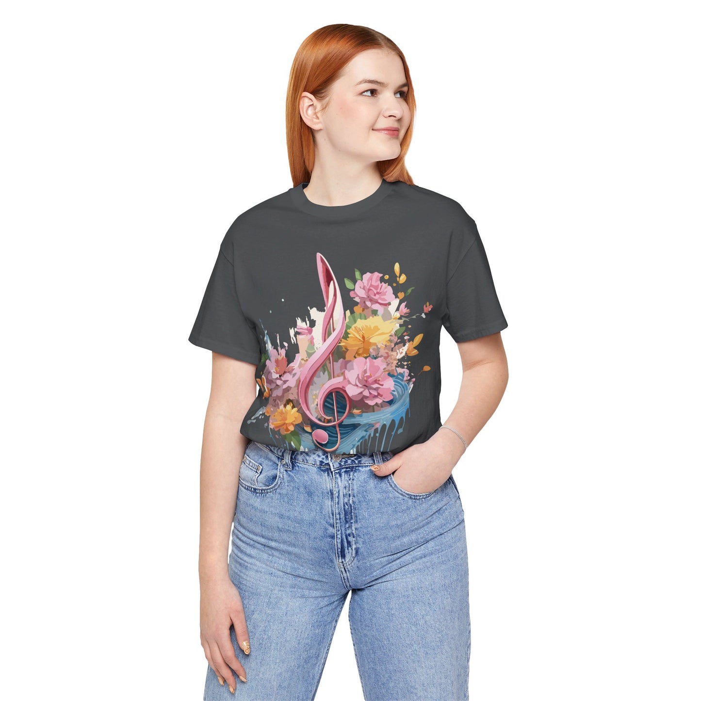 Music Shirt | Shirt with music | T Shirt Music Printify