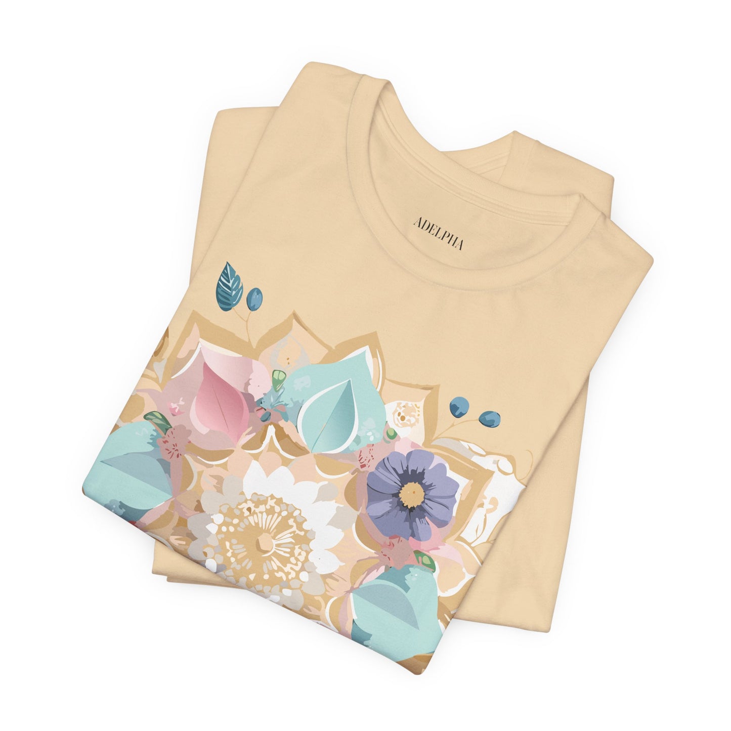 Mandala Shirt - ADELPHA