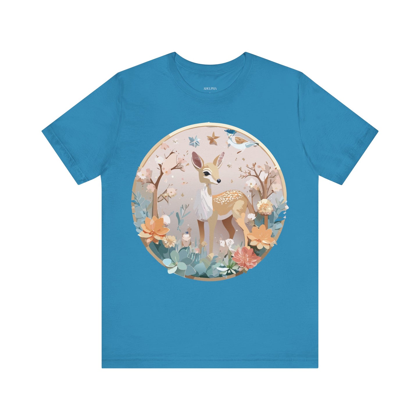 Medallion | Animal Mandala | Deer Printify