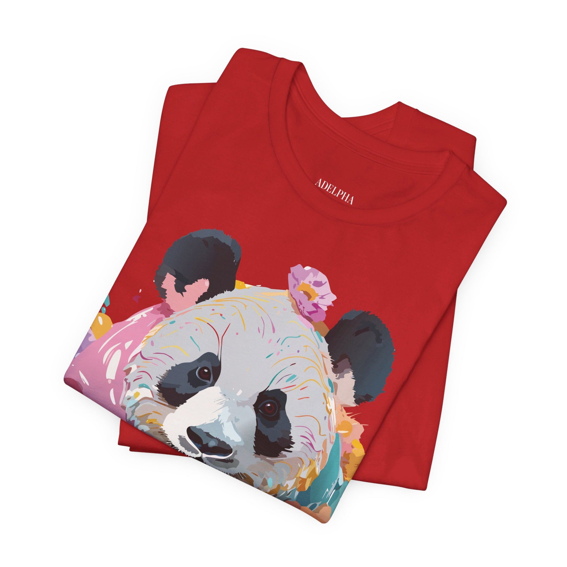 Shirt with Animals | Panda Printify