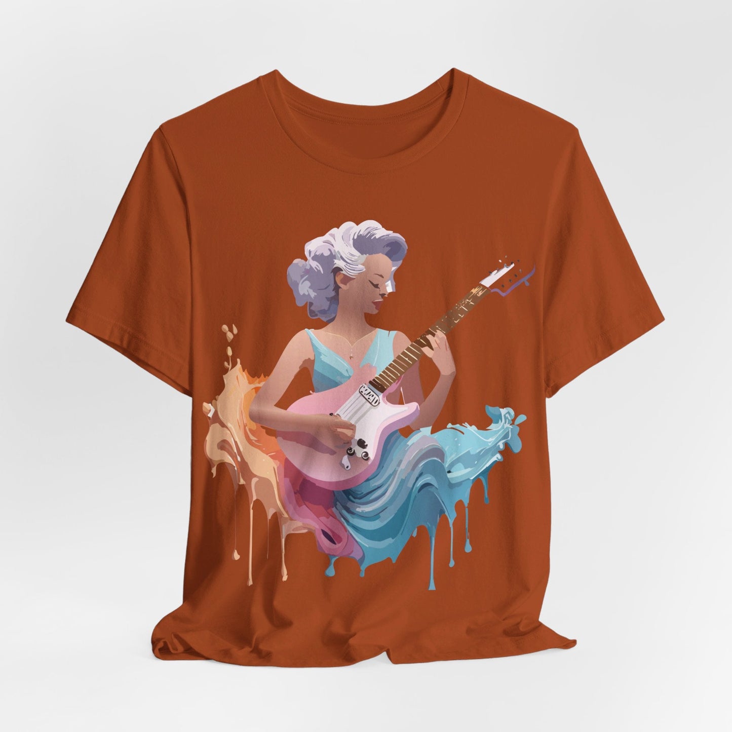 Music T Shirt ADELPHA