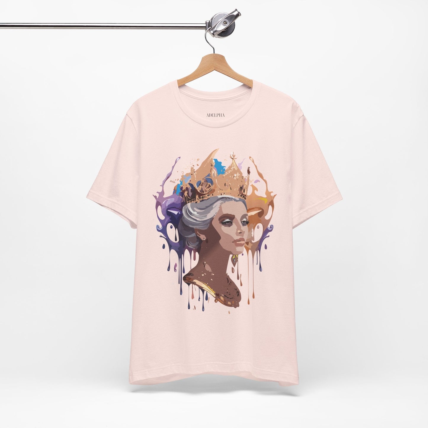 Queen T Shirt ADELPHA