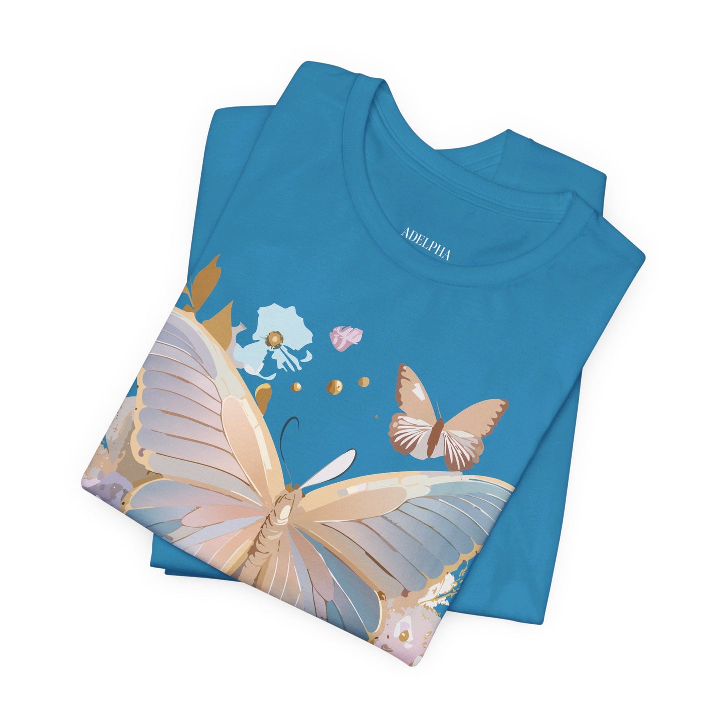 Butterfly Tee Shirt Printify