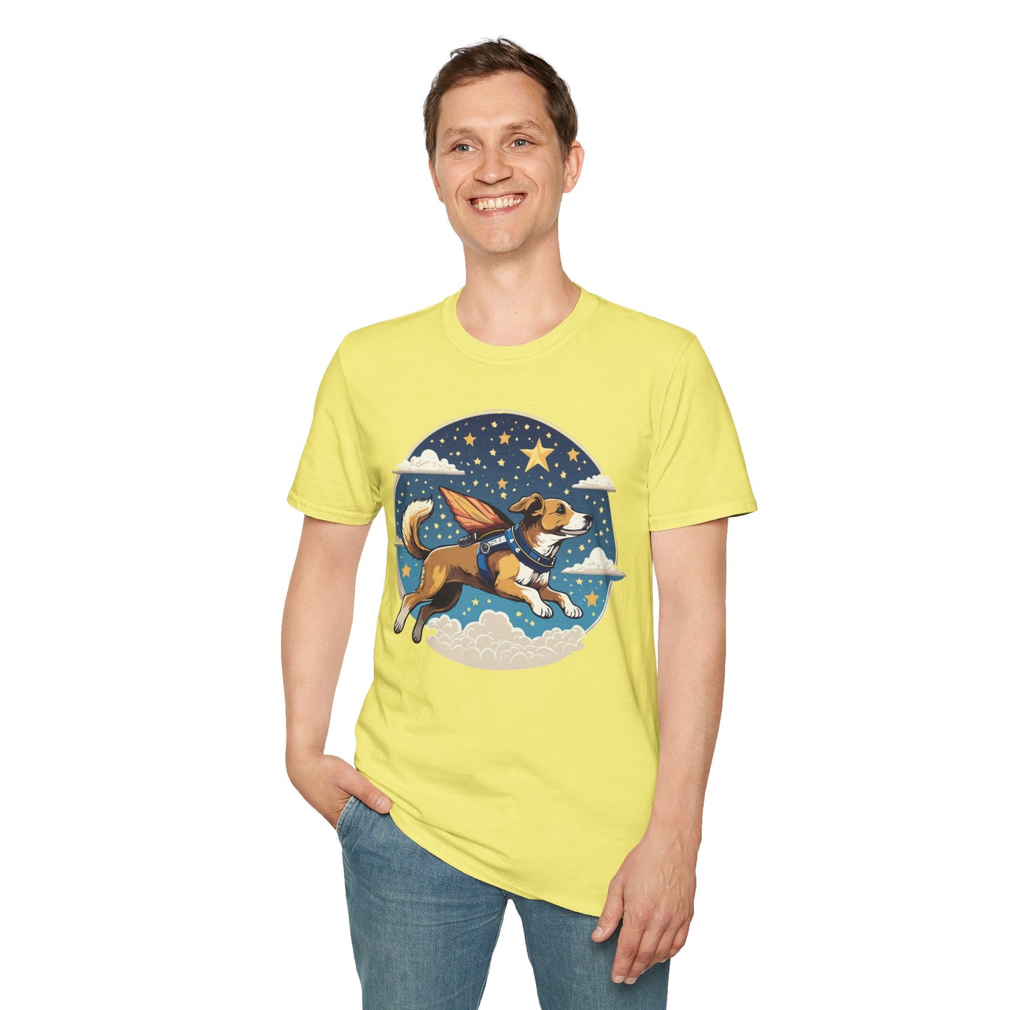 Dog Shirt, Shirt with Dog, Animal Tee, Shirt with Animals