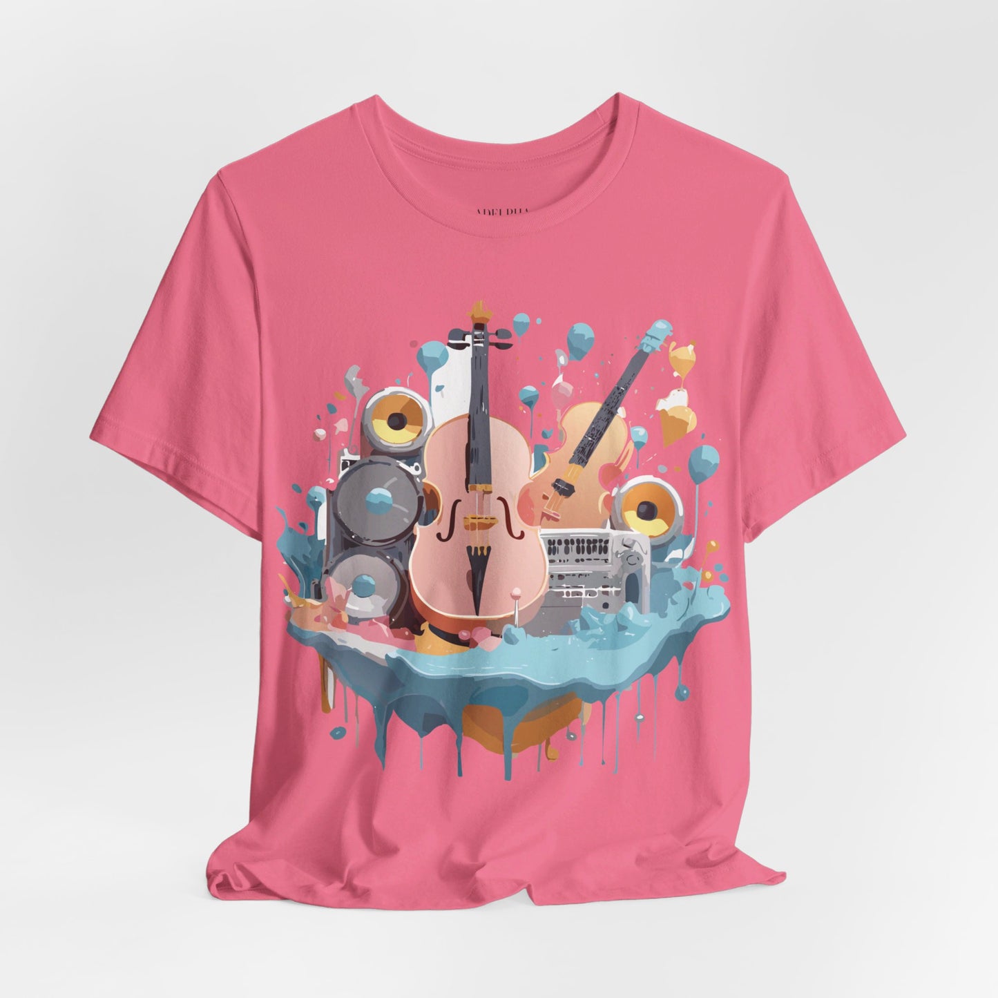 Music Shirt | Shirt with music | T Shirt Music Printify