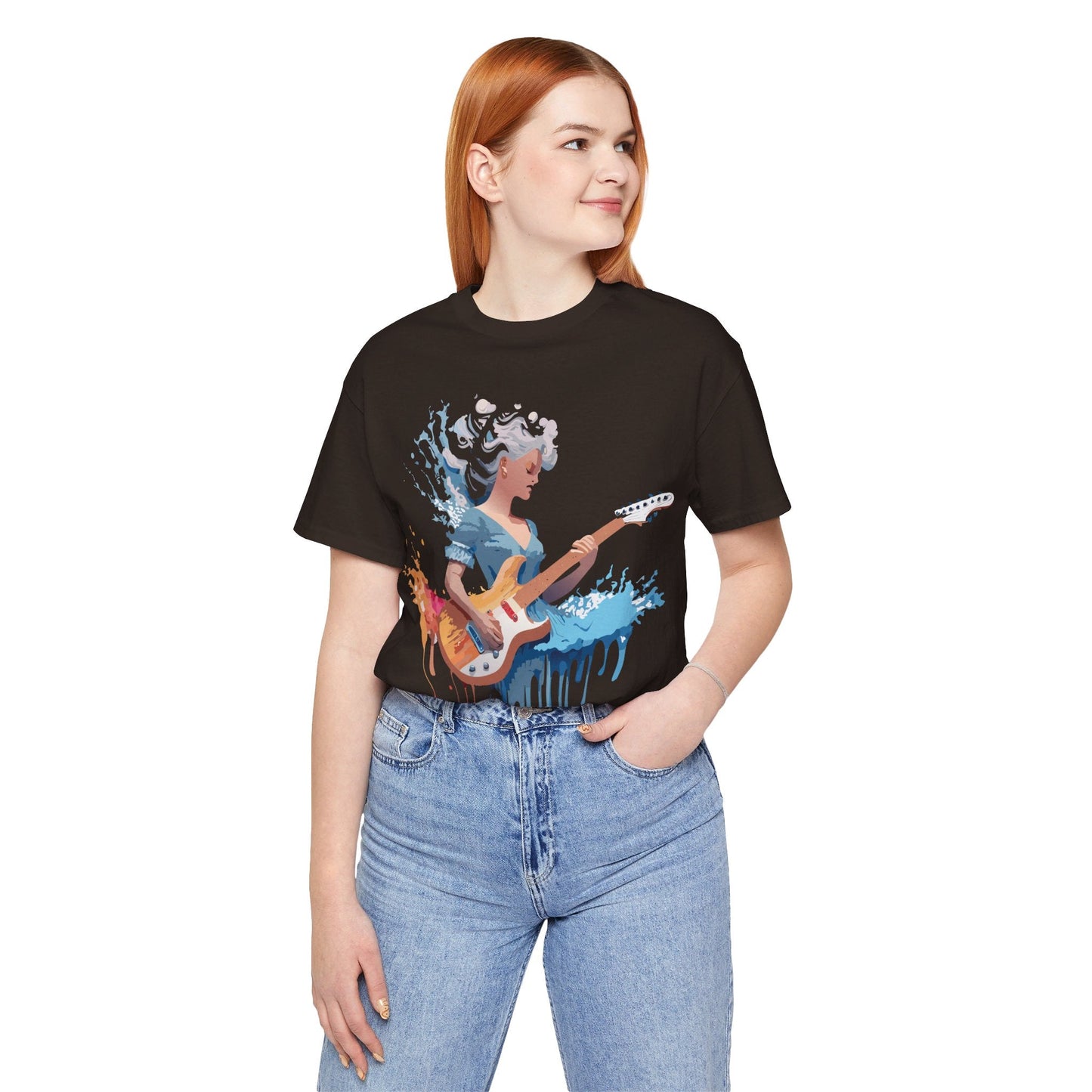 Music T Shirt ADELPHA