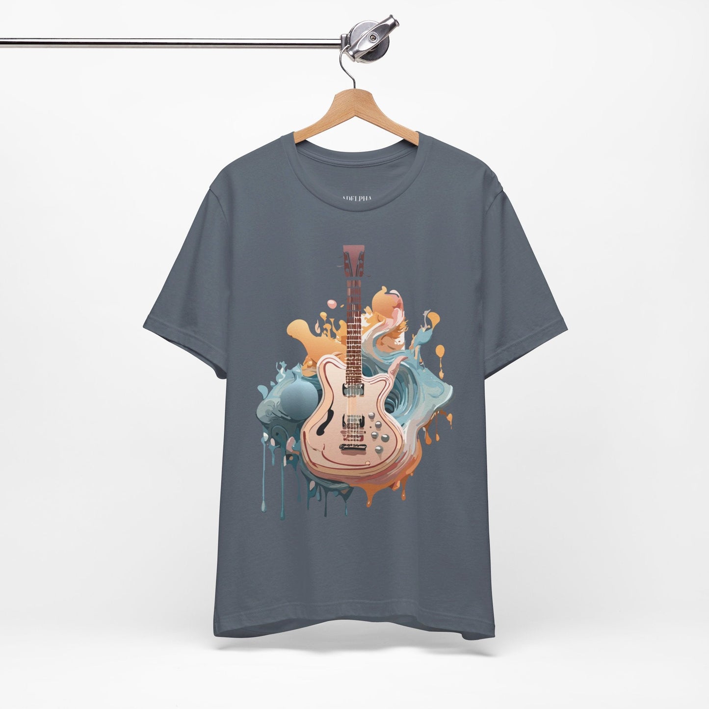 Music T Shirt ADELPHA