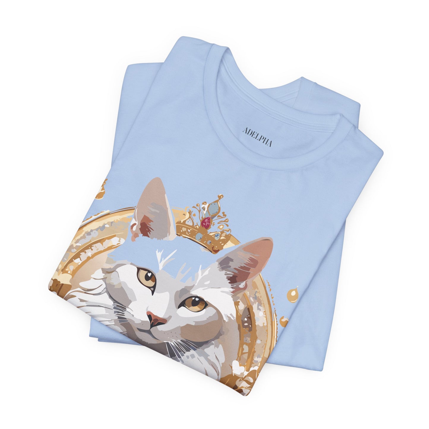 Medallion | Animal Mandala | Cat shirt Printify