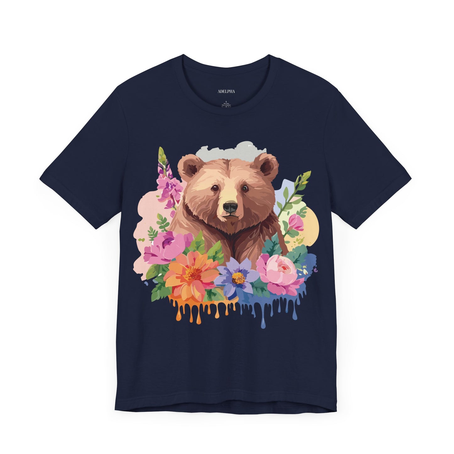 Bear Shirt - ADELPHA