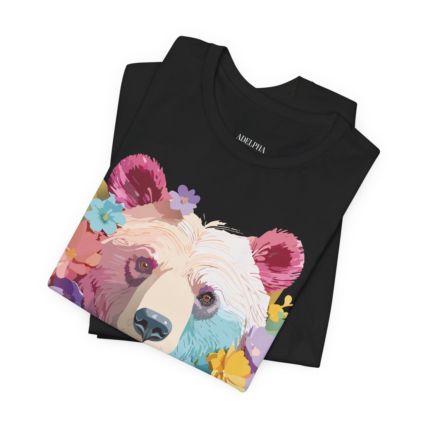 Shirt with Animals | Bear Printify