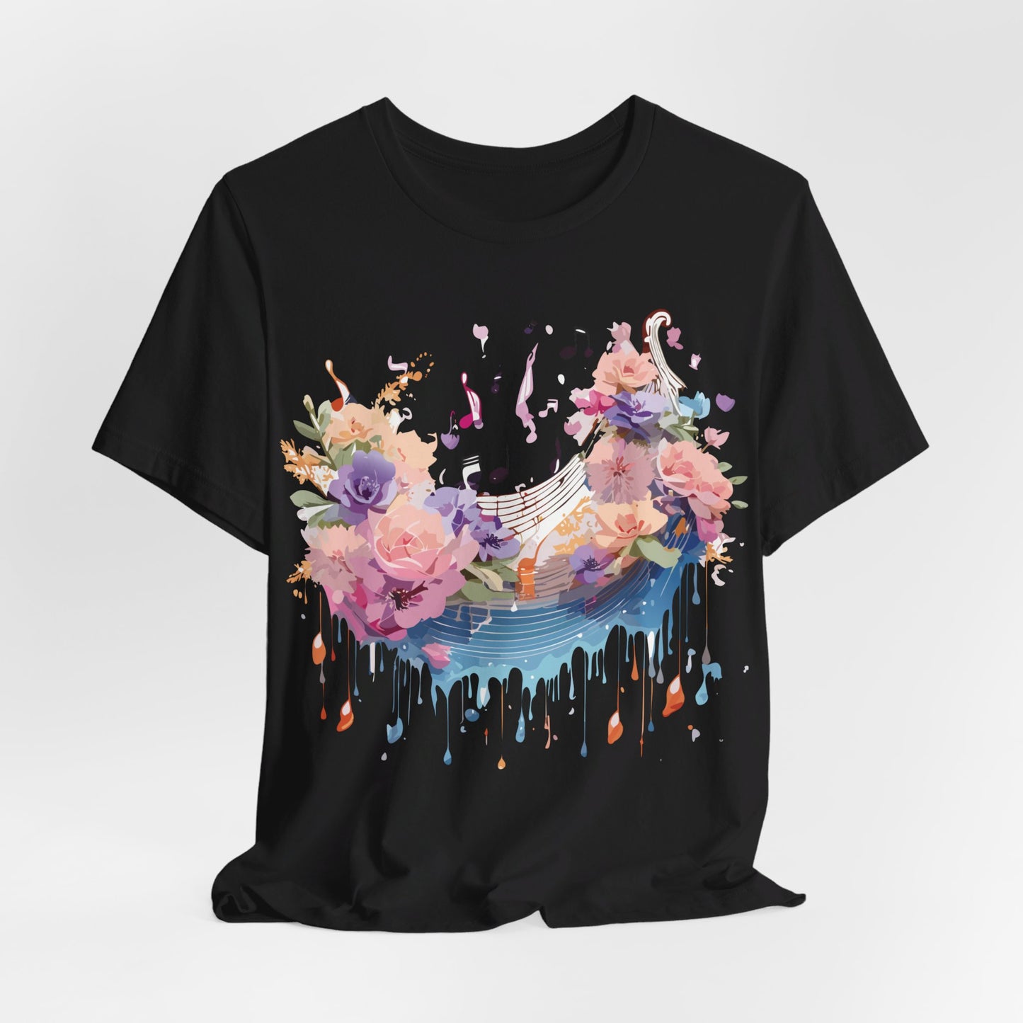 Music Shirt | Shirt with music | T Shirt Music Printify