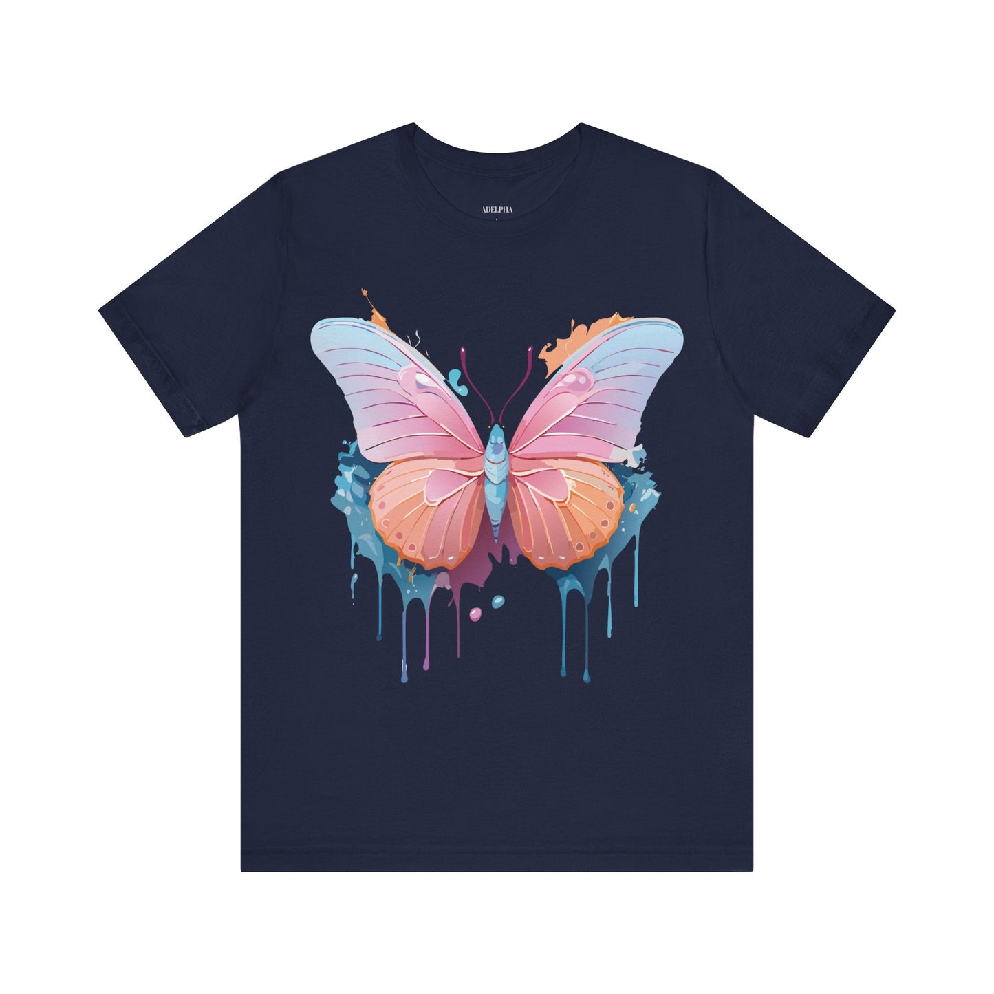 Butterfly Shirt ADELPHA