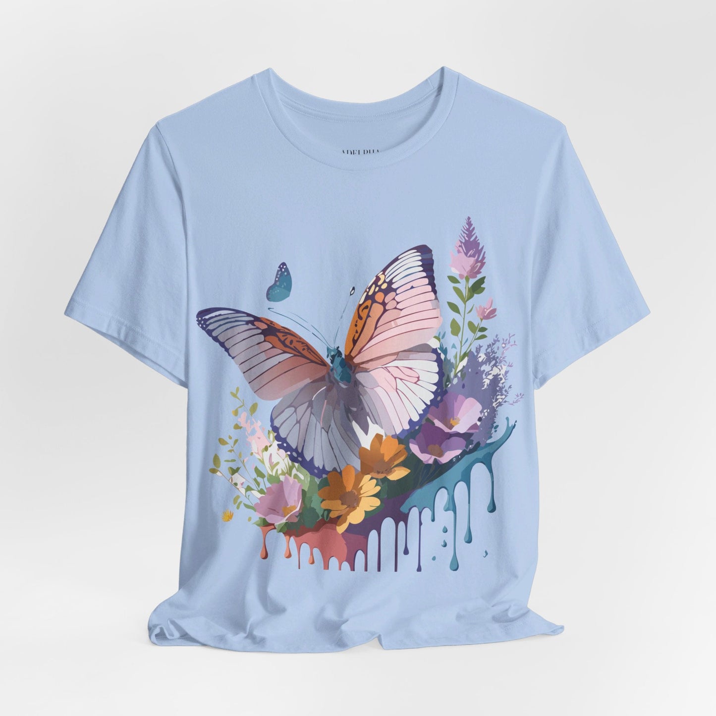Butterfly Shirt ADELPHA