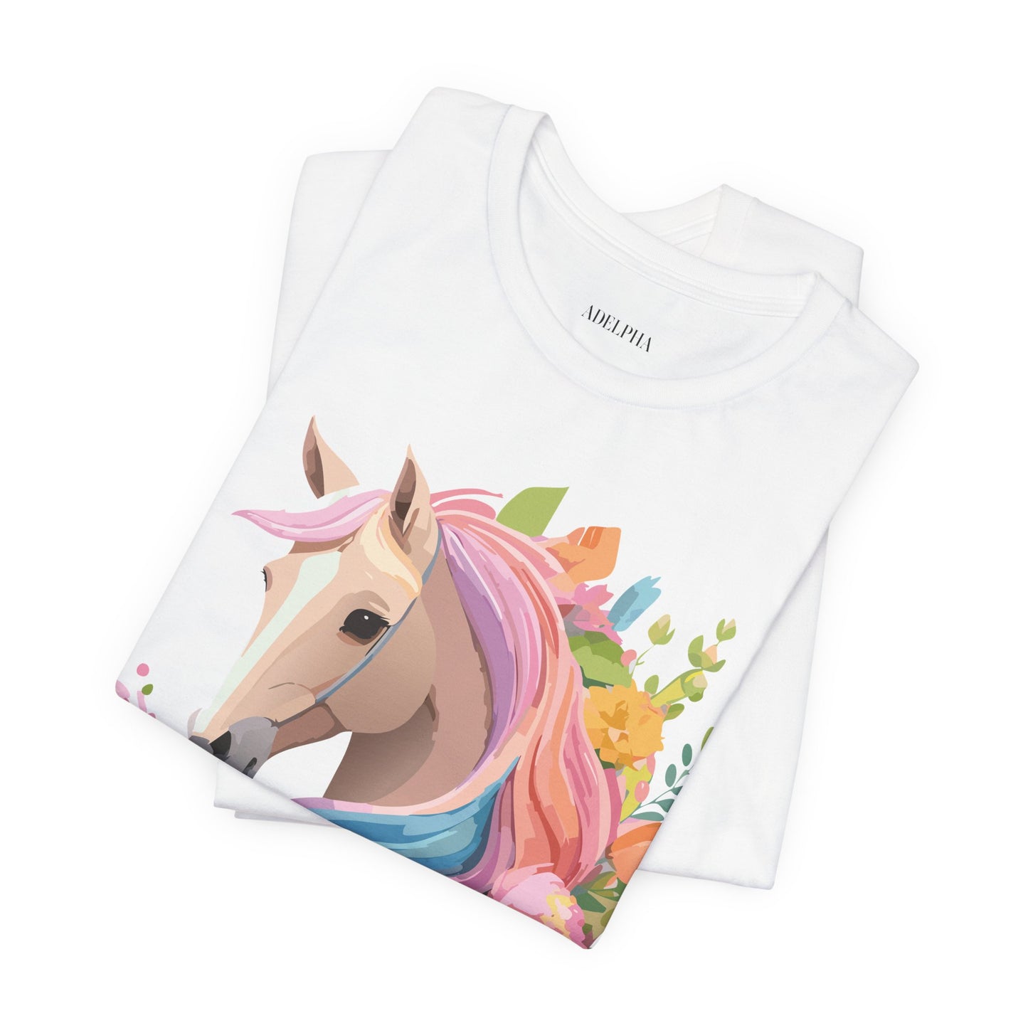 Horse Shirt, Shirt with Horse - ADELPHA