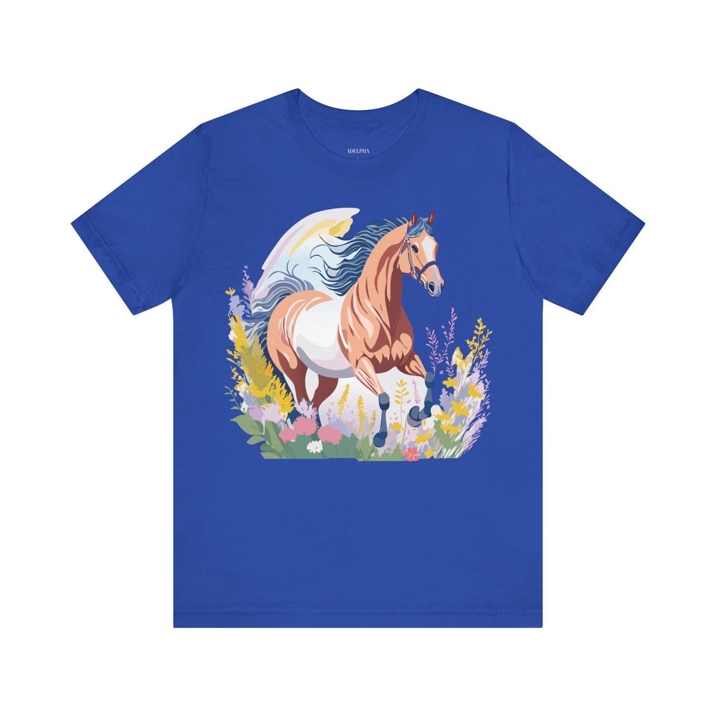 Shirt with Animals | Horse Printify