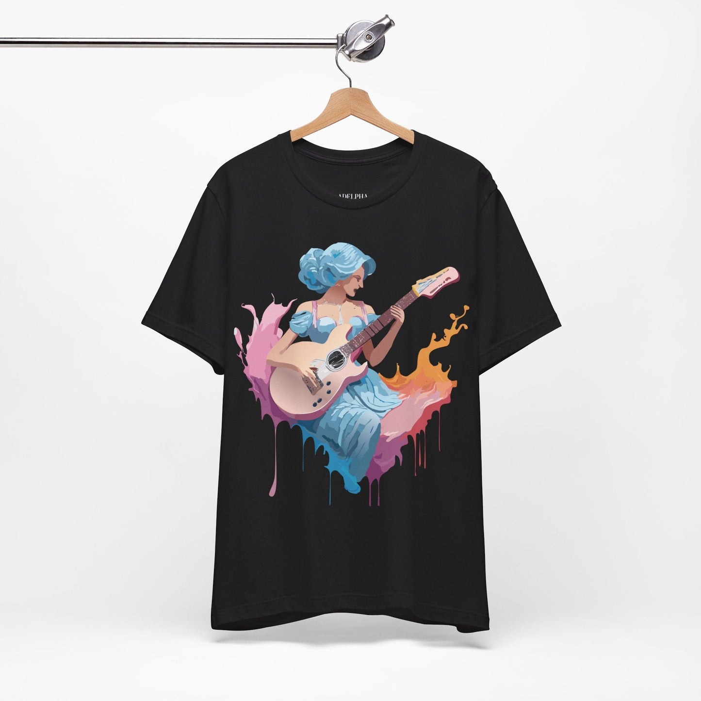 Music T Shirt ADELPHA