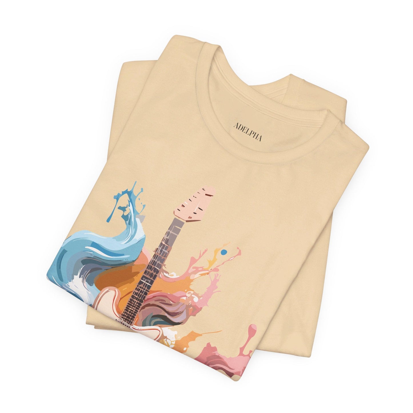 Music T Shirt ADELPHA