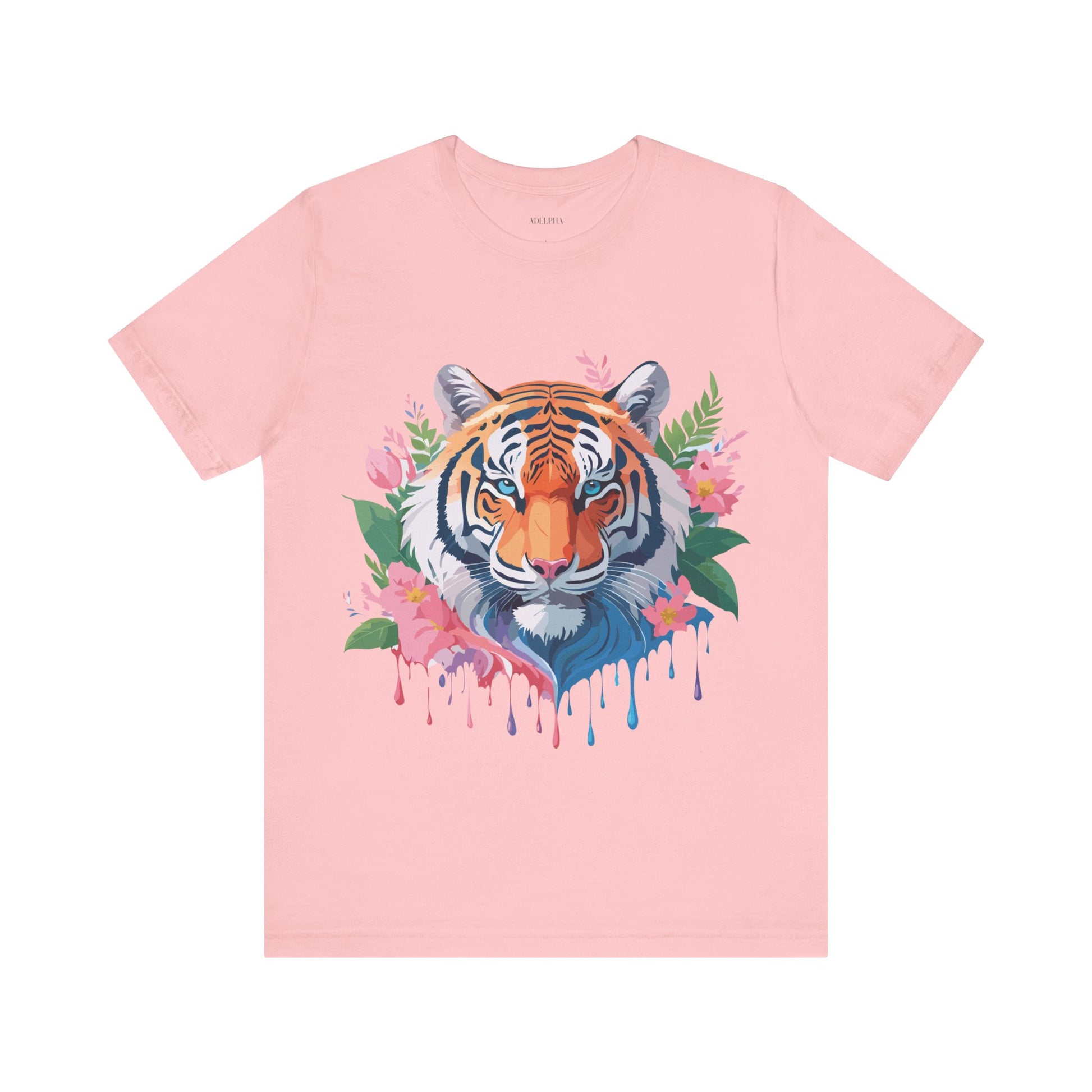 Shirt with Animals | Tiger Printify
