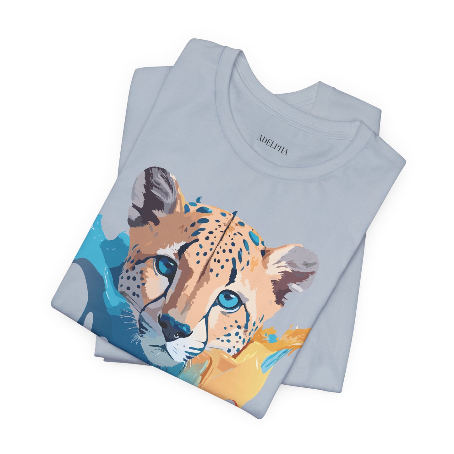 Shirt with Animals | Cheetah Printify