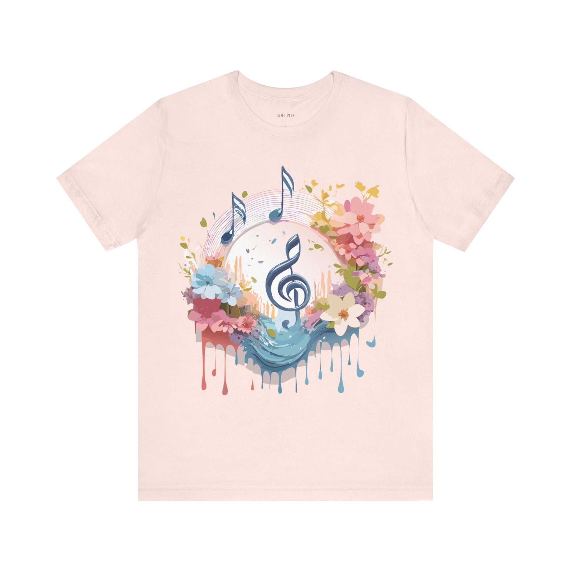 Music Shirt | Shirt with music | T Shirt Music Printify