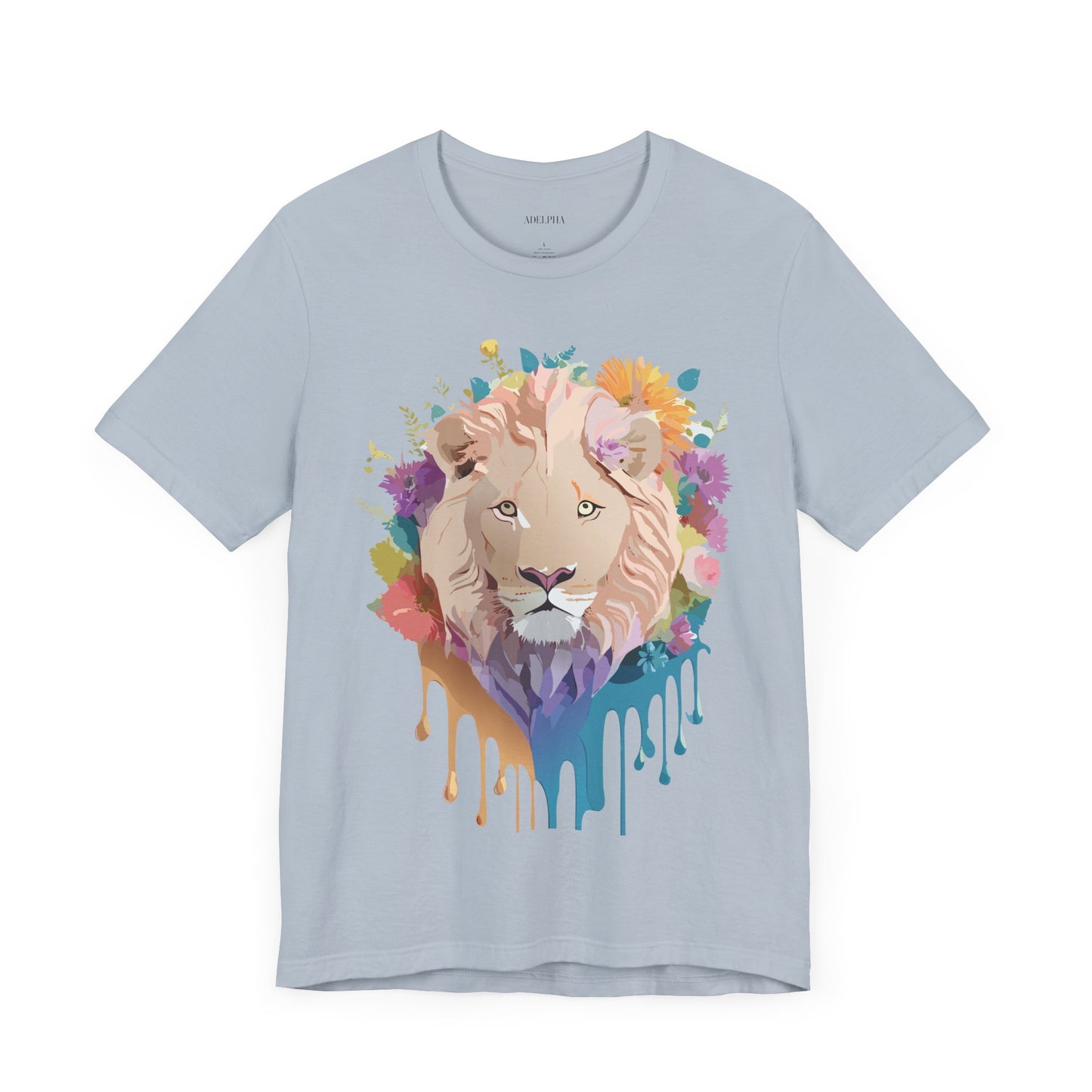 Lion Shirt, Shirt with Lion - ADELPHA