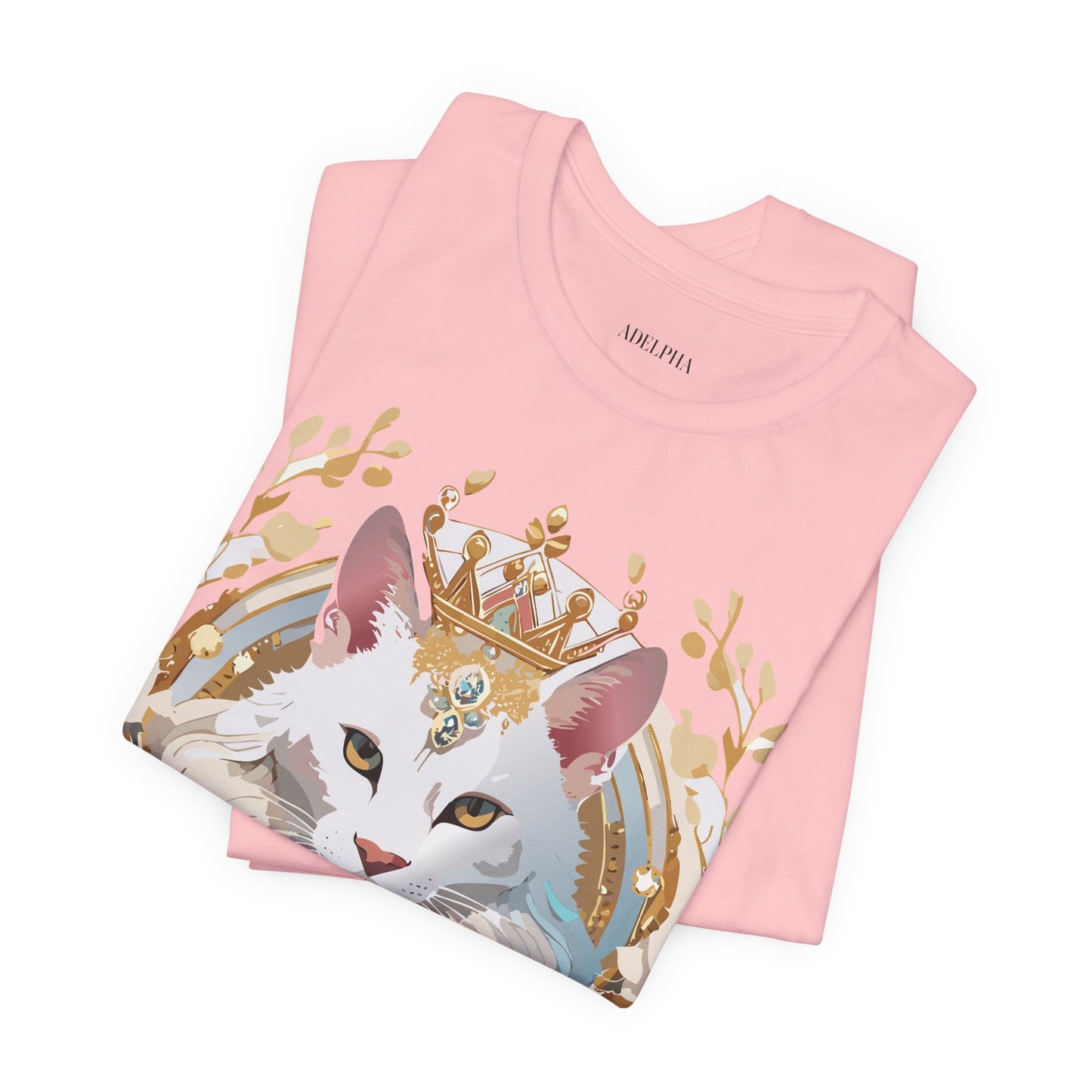 Medallion | Animal Mandala | Cat shirt Printify
