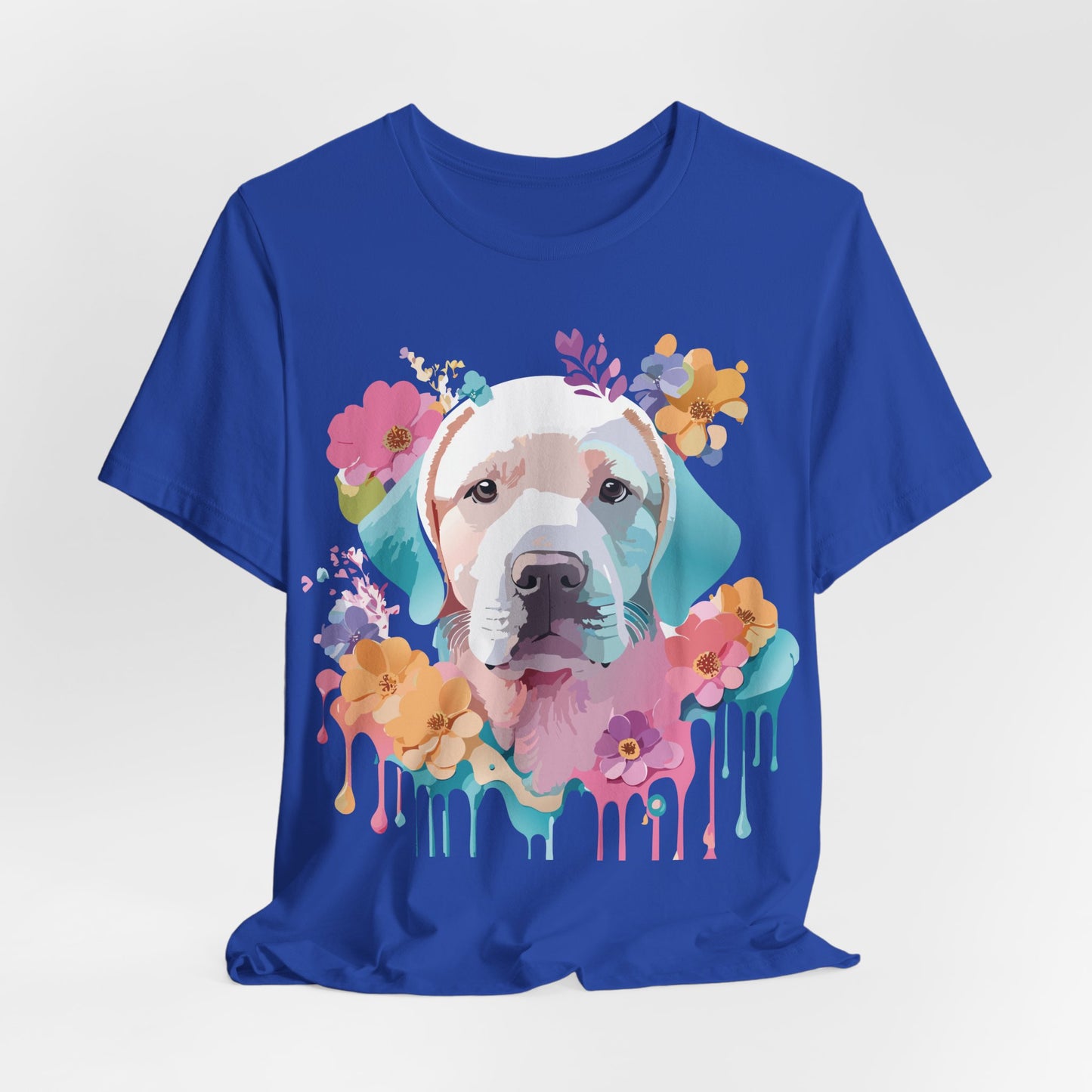 Dog Shirt, Shirt with Dog - ADELPHA