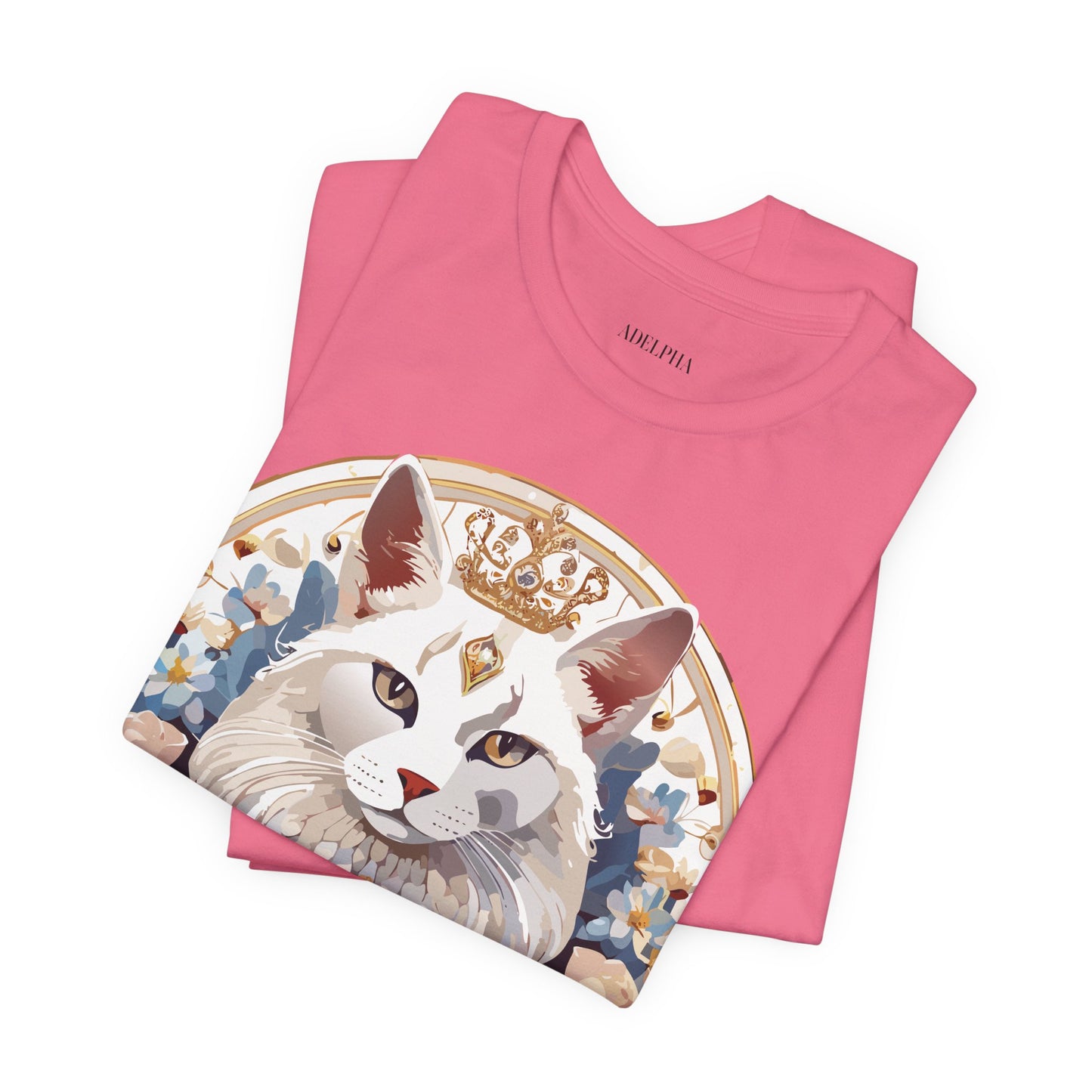 Medallion | Animal Mandala | Cat shirt Printify
