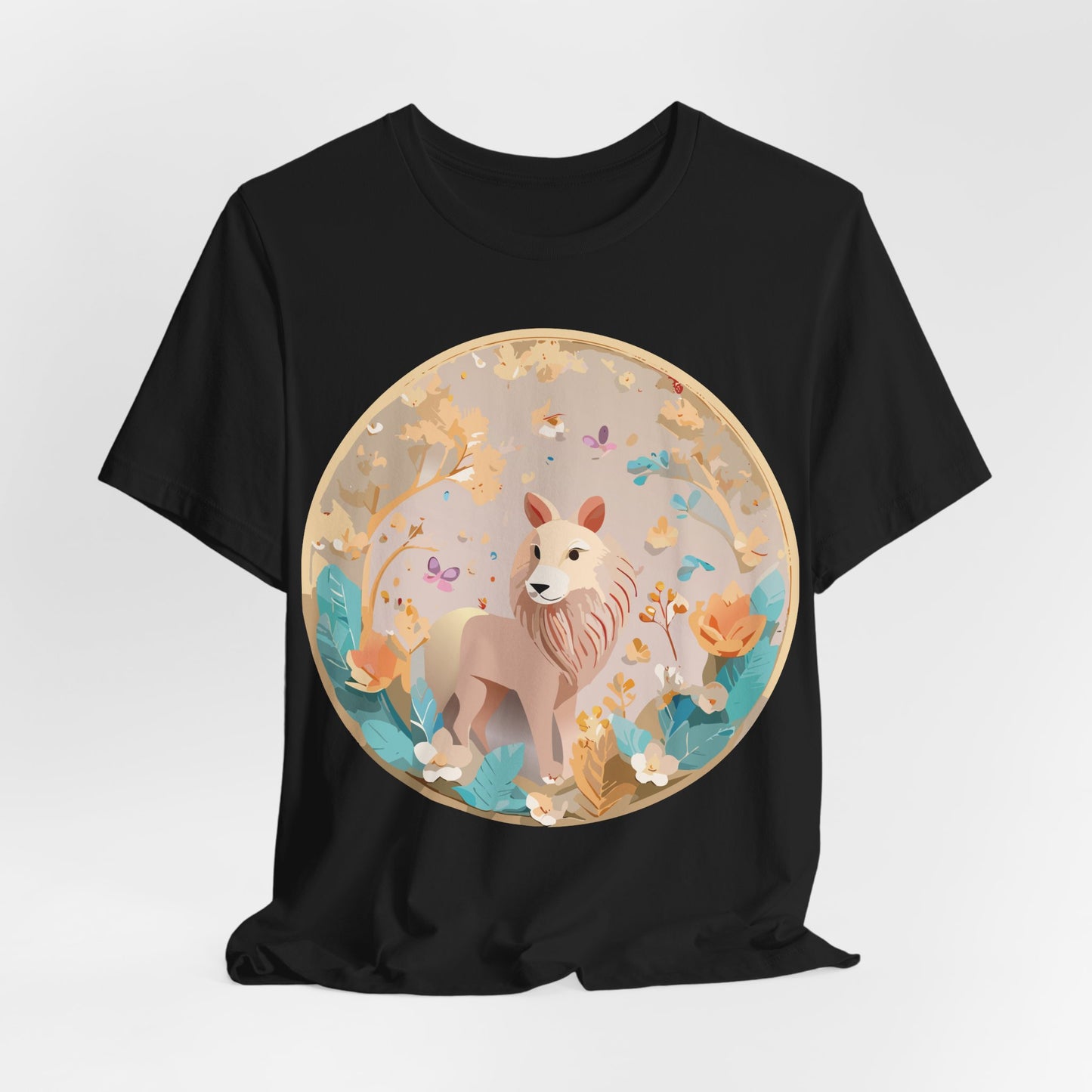 Medallion Shirt - ADELPHA