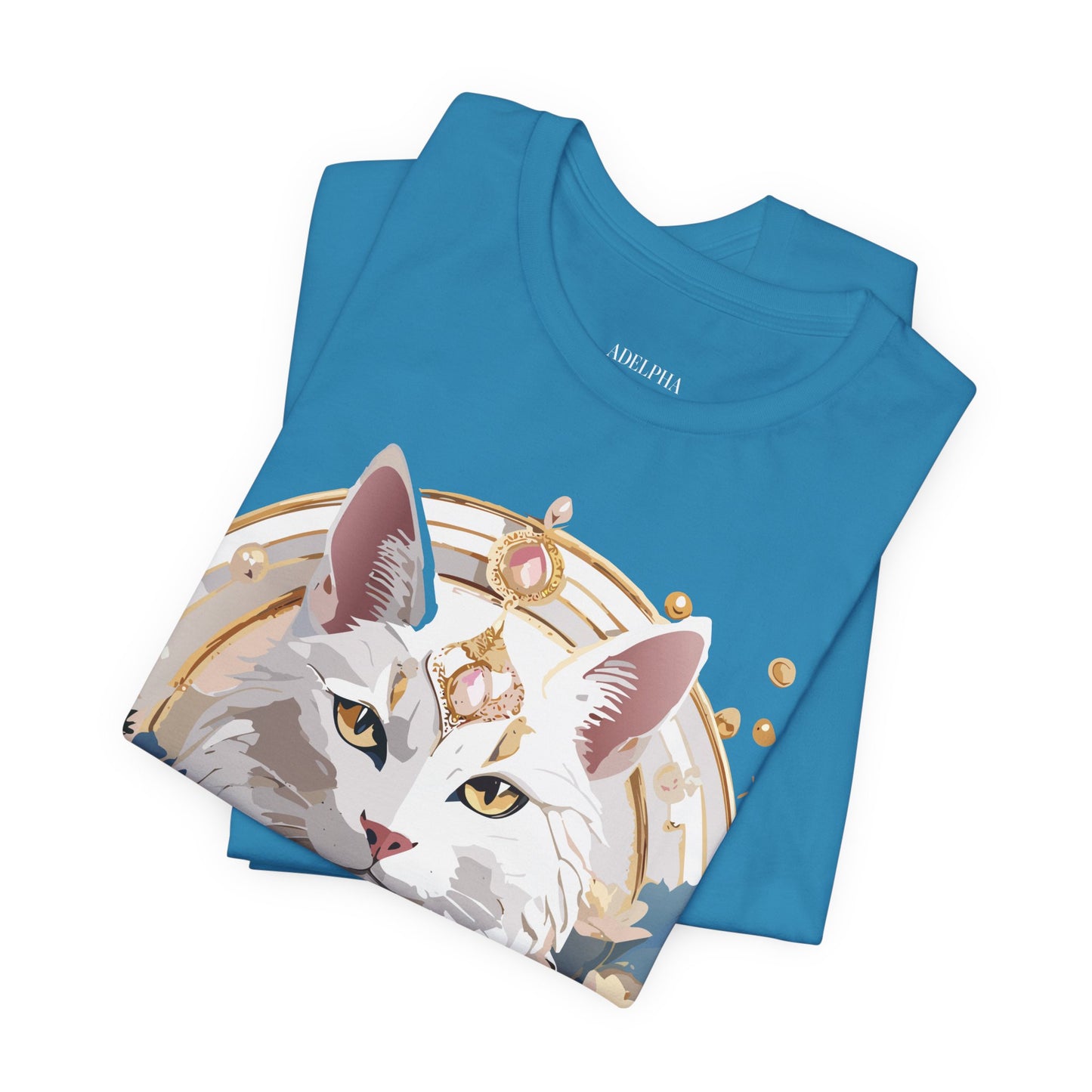 Medallion | Animal Mandala | Cat shirt Printify
