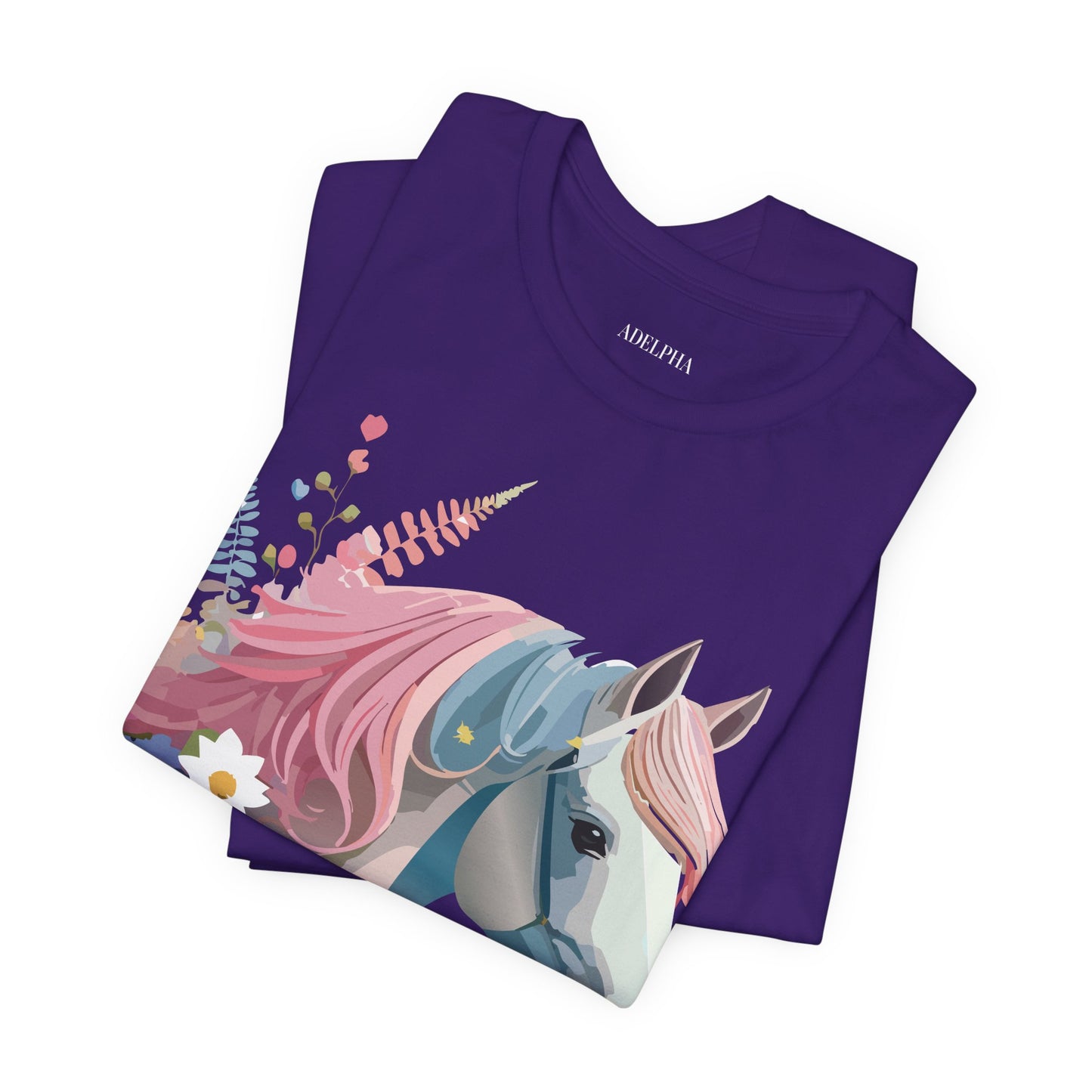 Horse Shirt, Shirt with Horse - ADELPHA